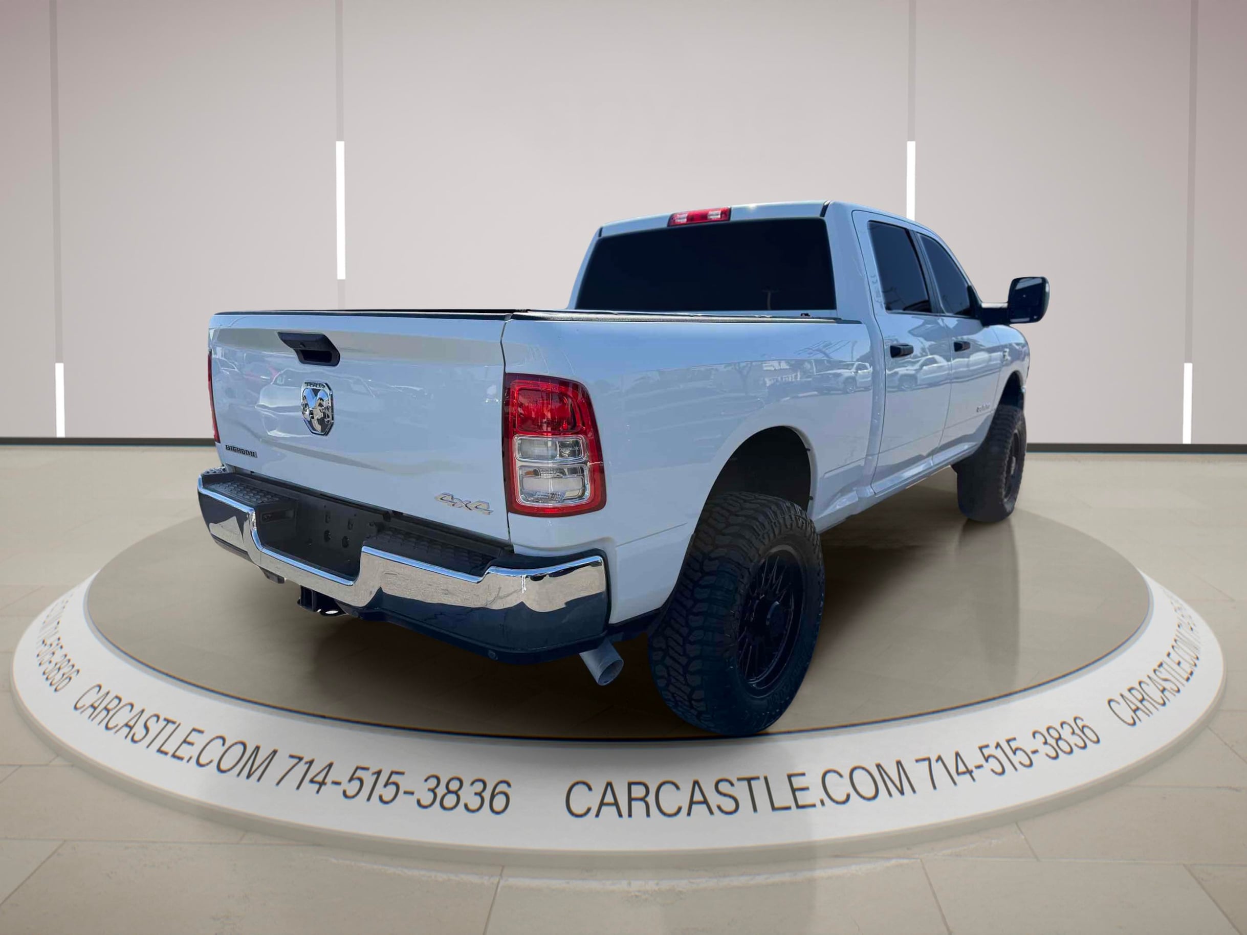 Ram 2500 photo 5