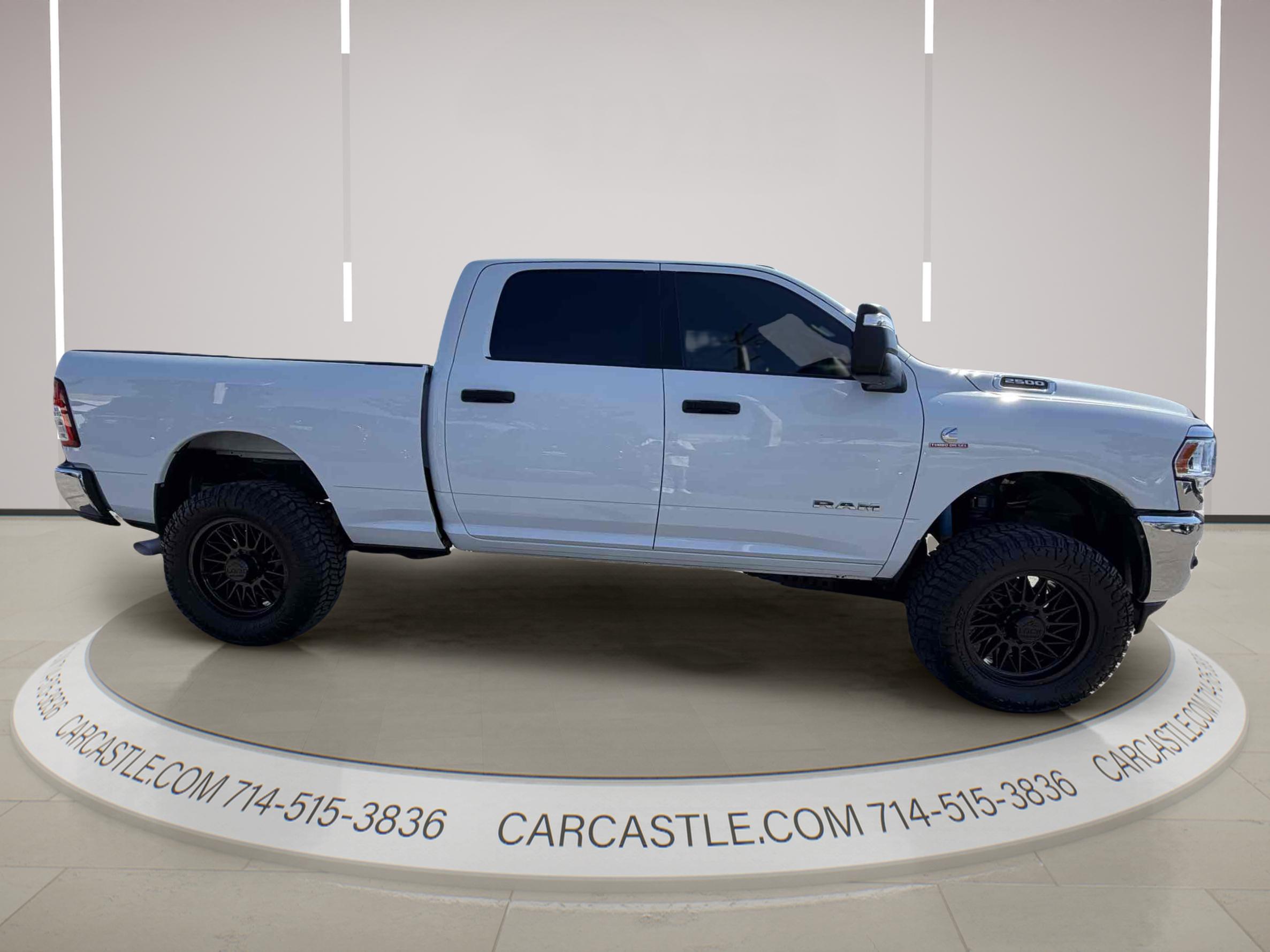Ram 2500 photo 6
