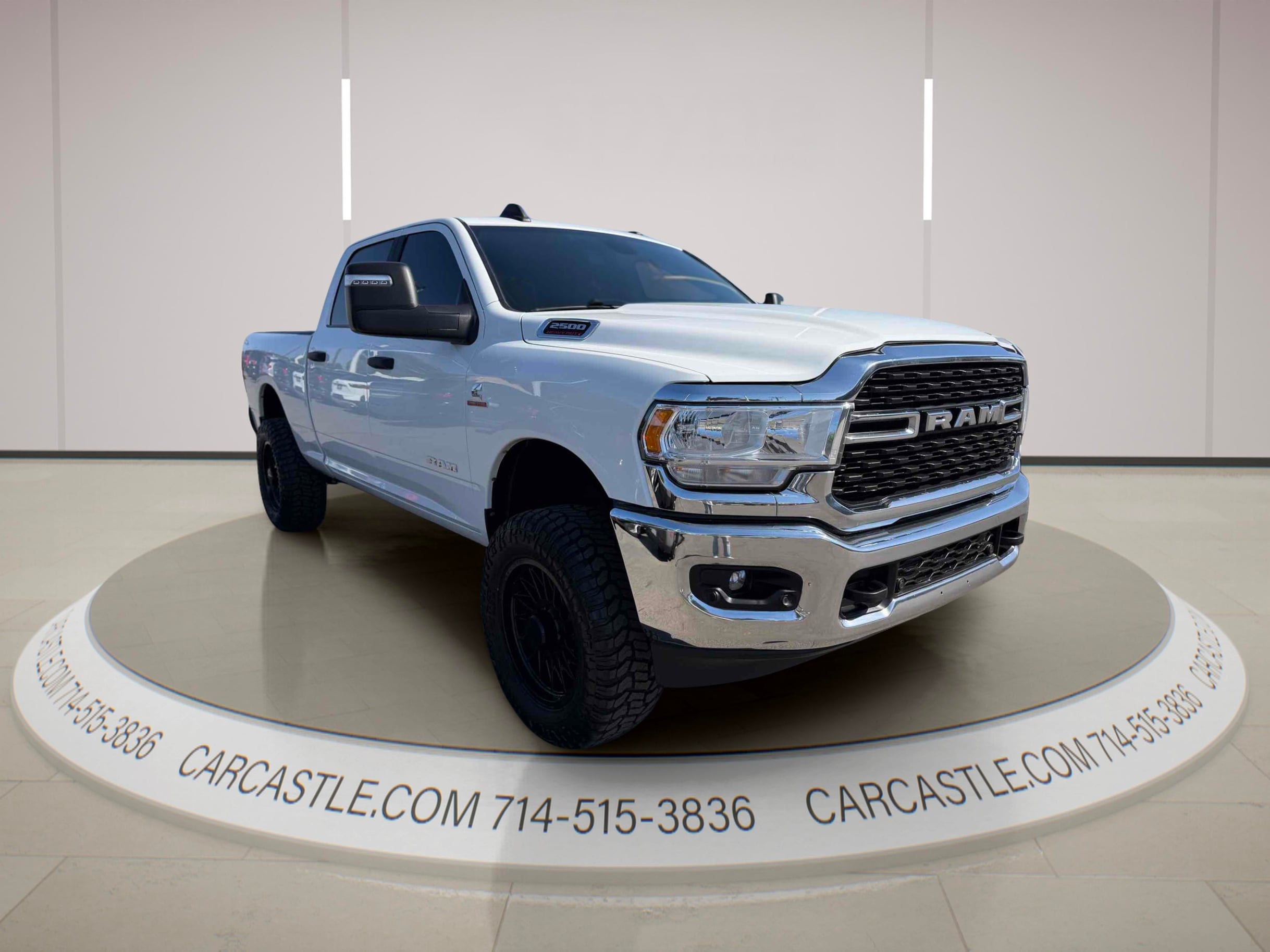 Ram 2500 photo 7