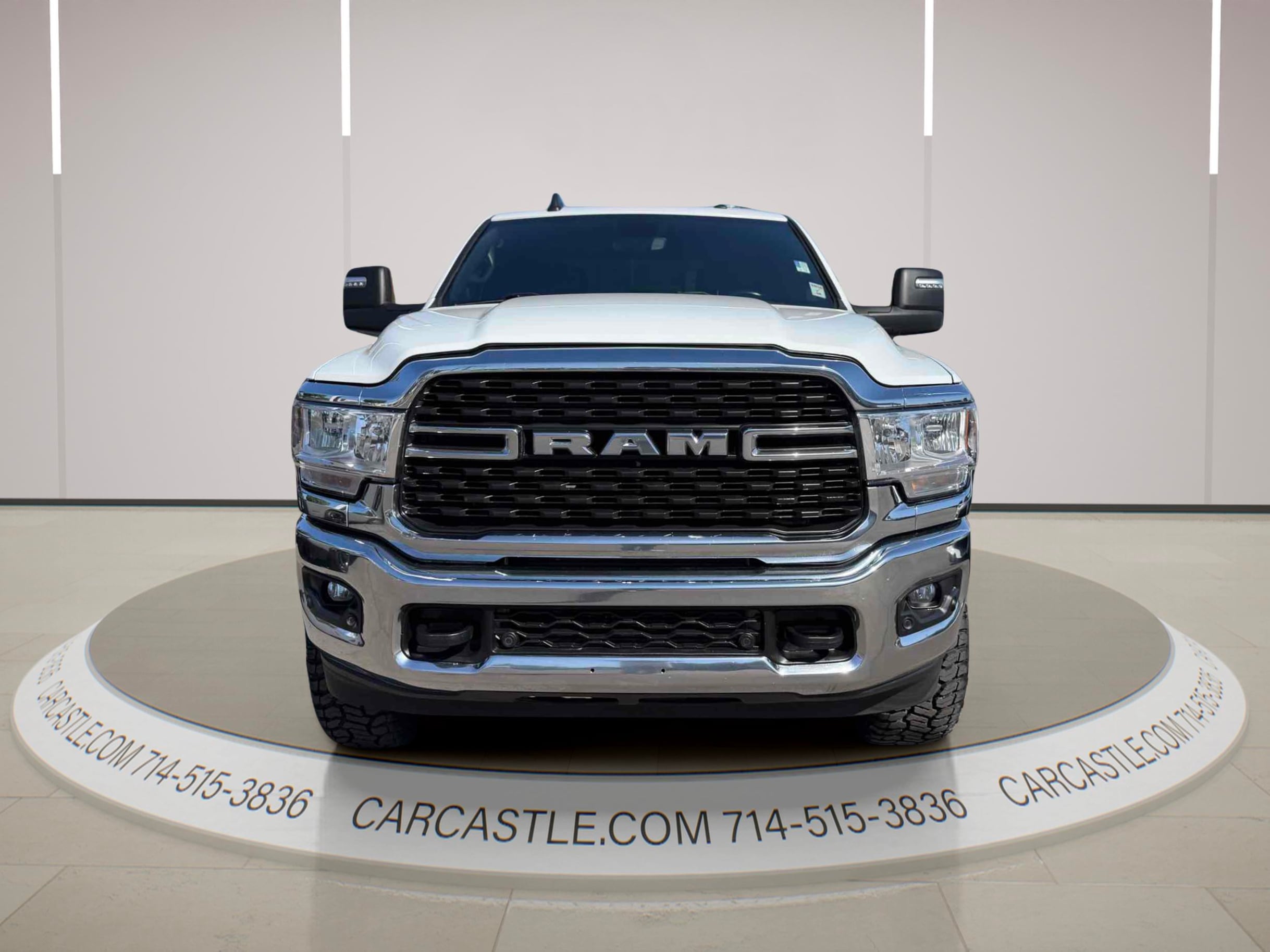 Ram 2500 photo 8