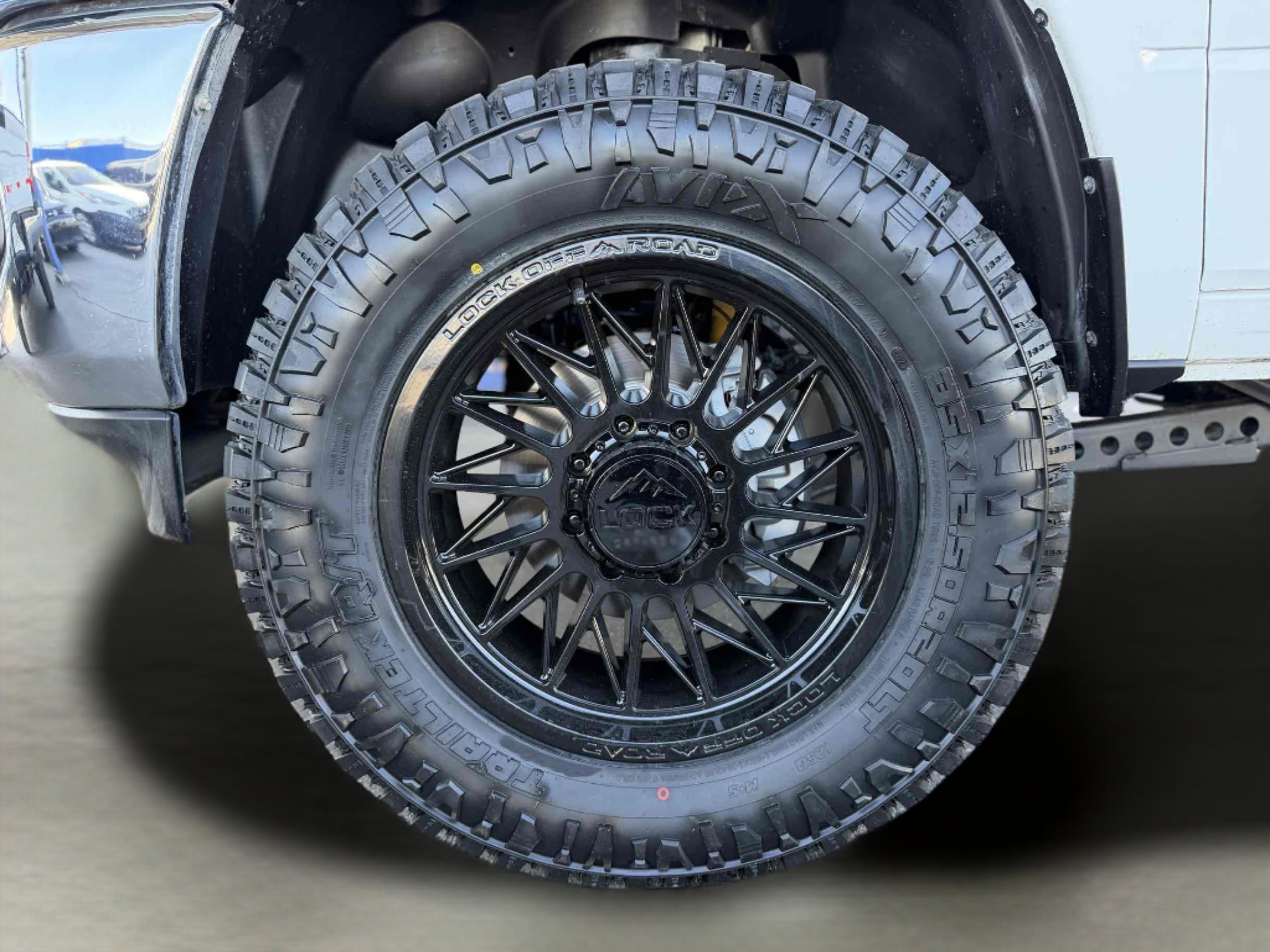 Ram 2500 photo 29