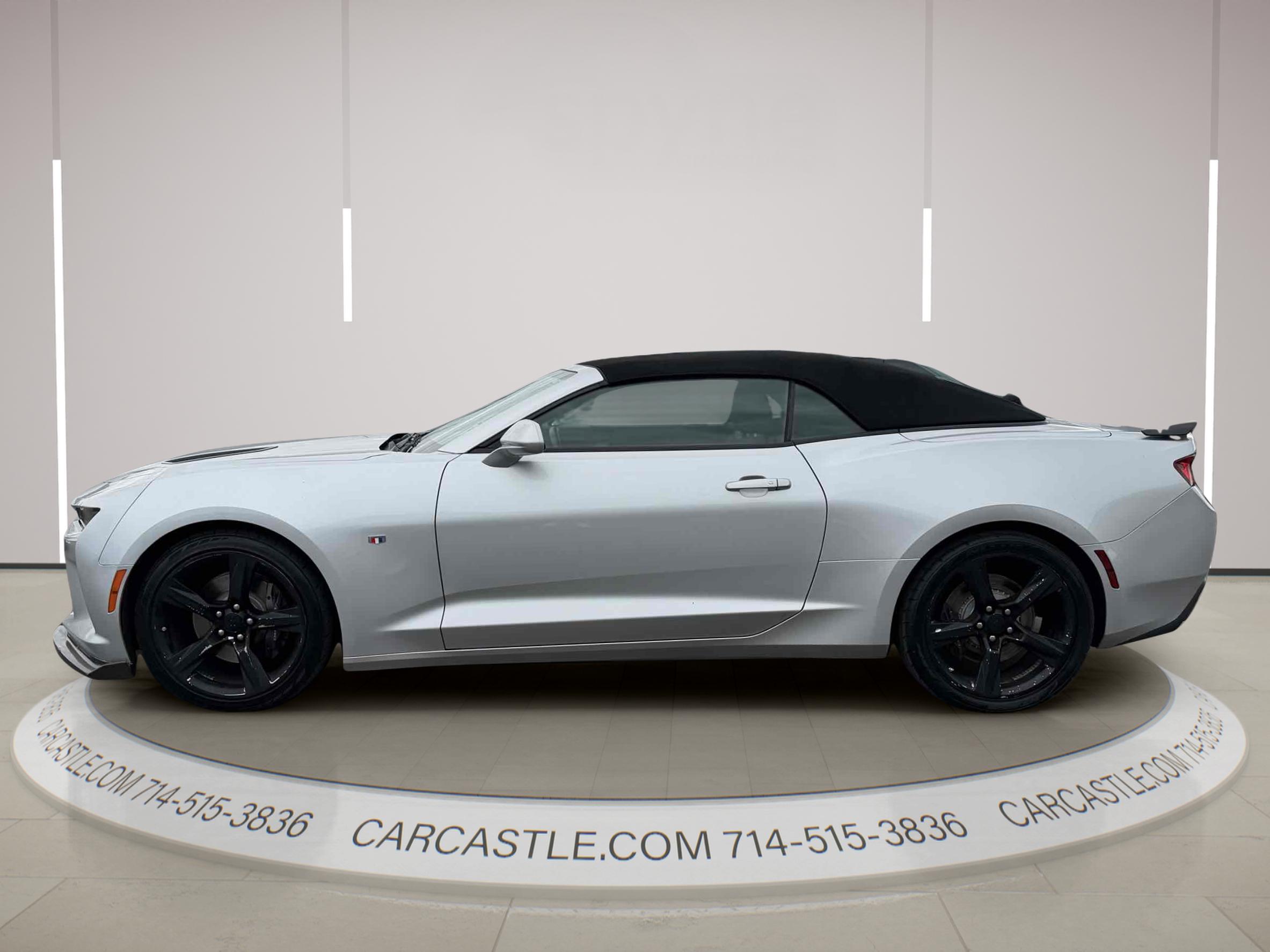 Chevrolet Camaro photo 2