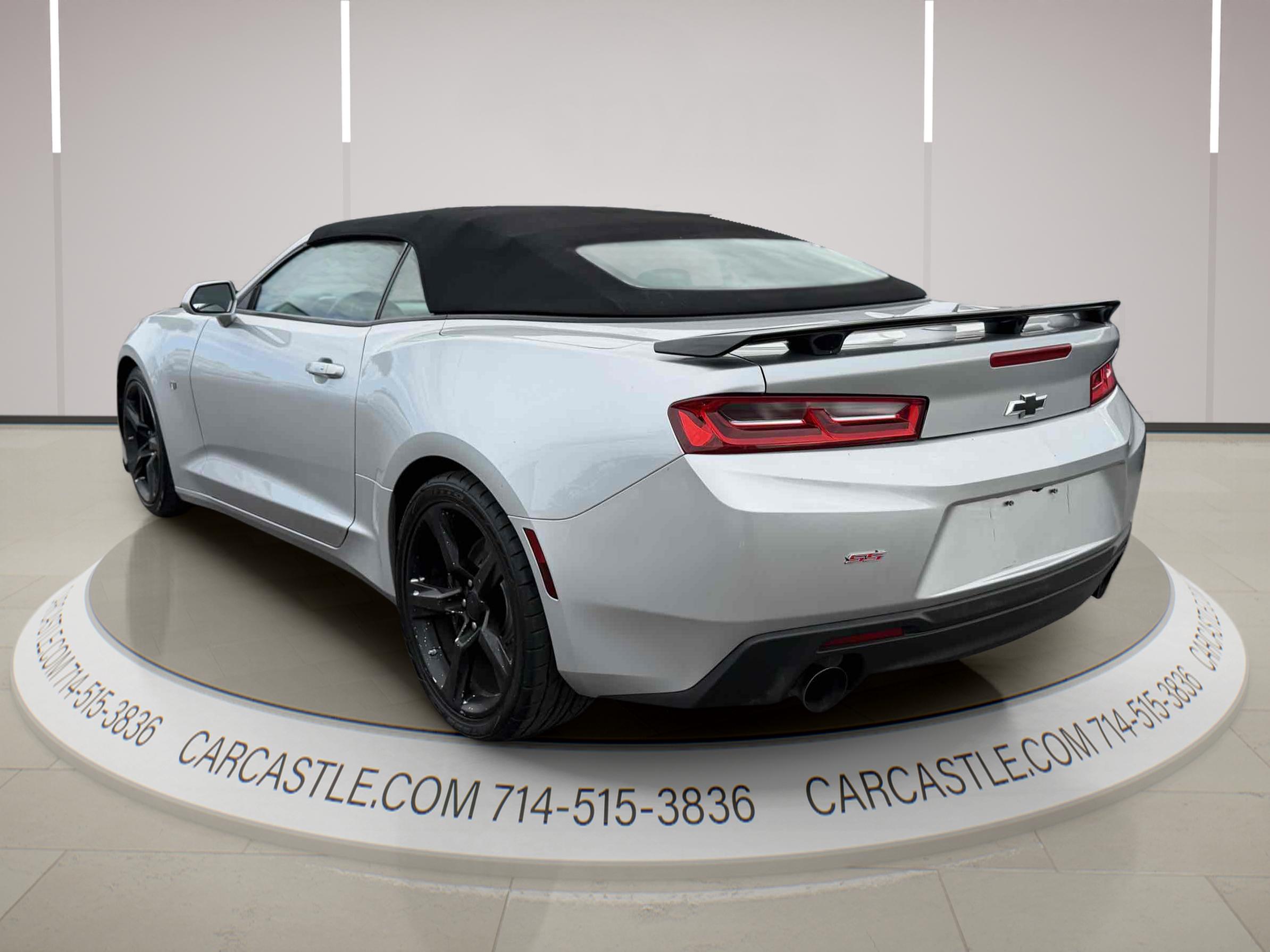 Chevrolet Camaro photo 3