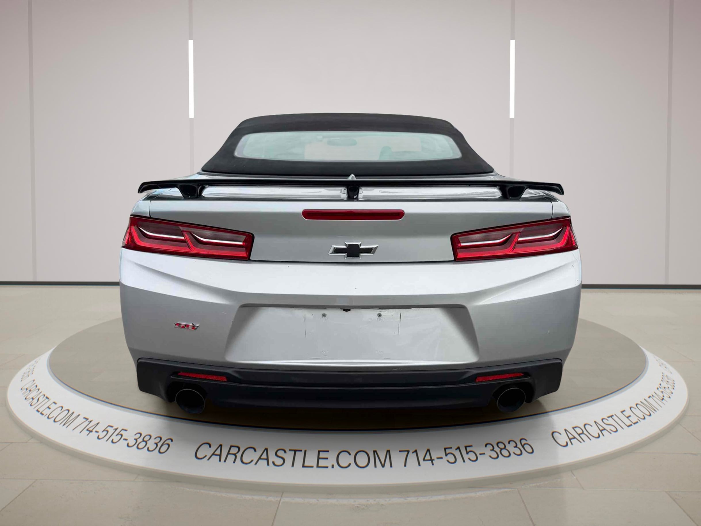 Chevrolet Camaro photo 4