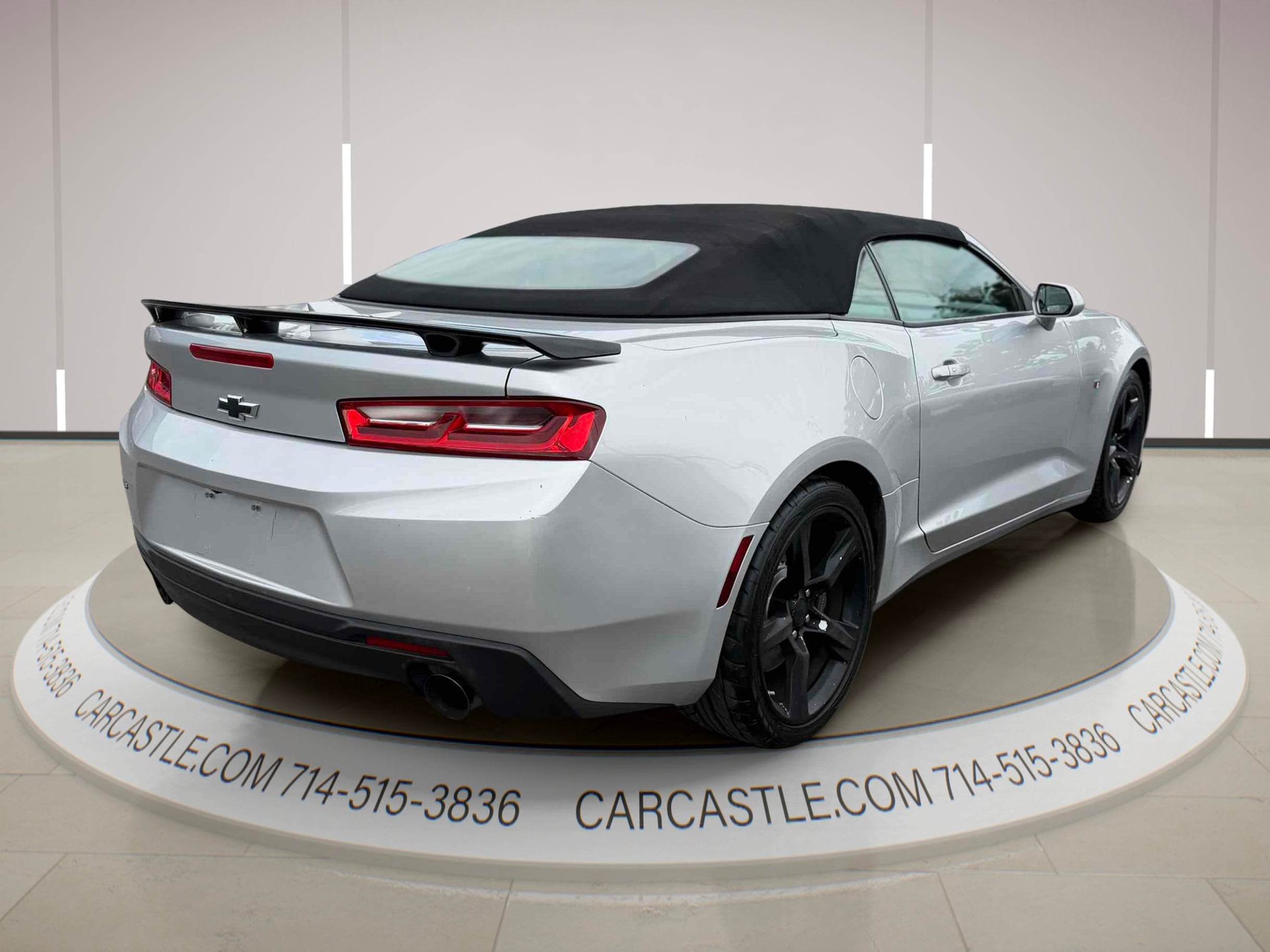 Chevrolet Camaro photo 5