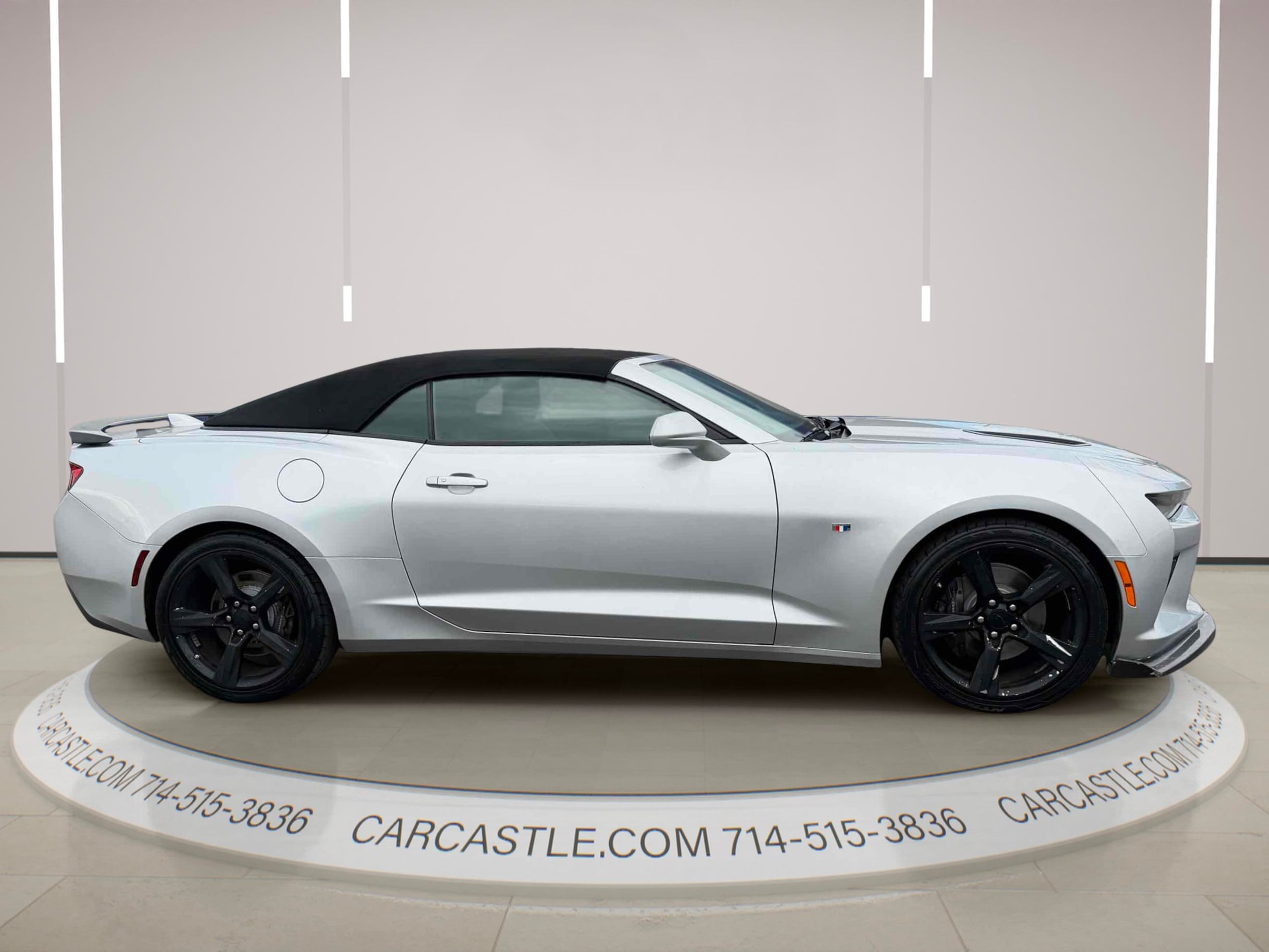 Chevrolet Camaro photo 6