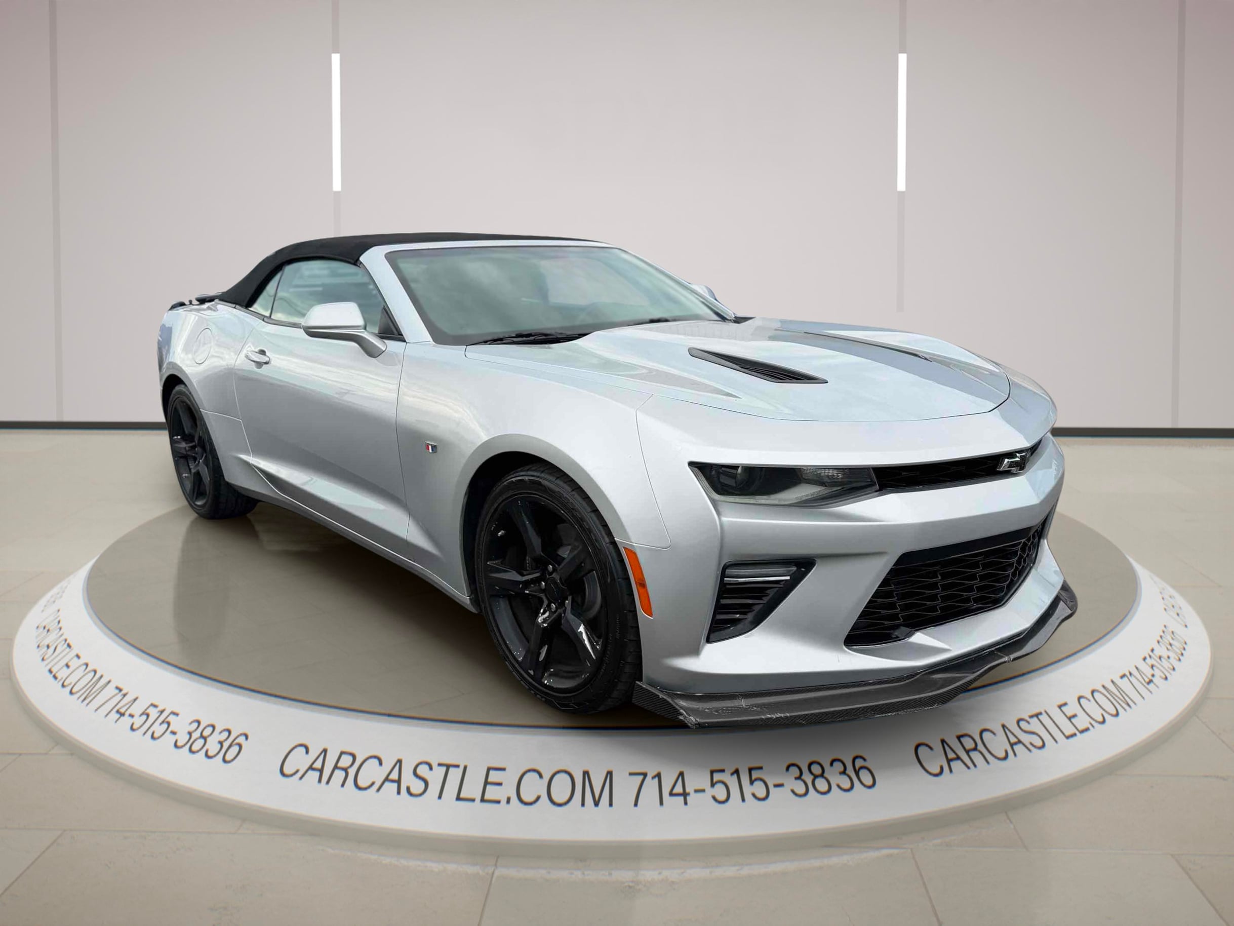 Chevrolet Camaro photo 7