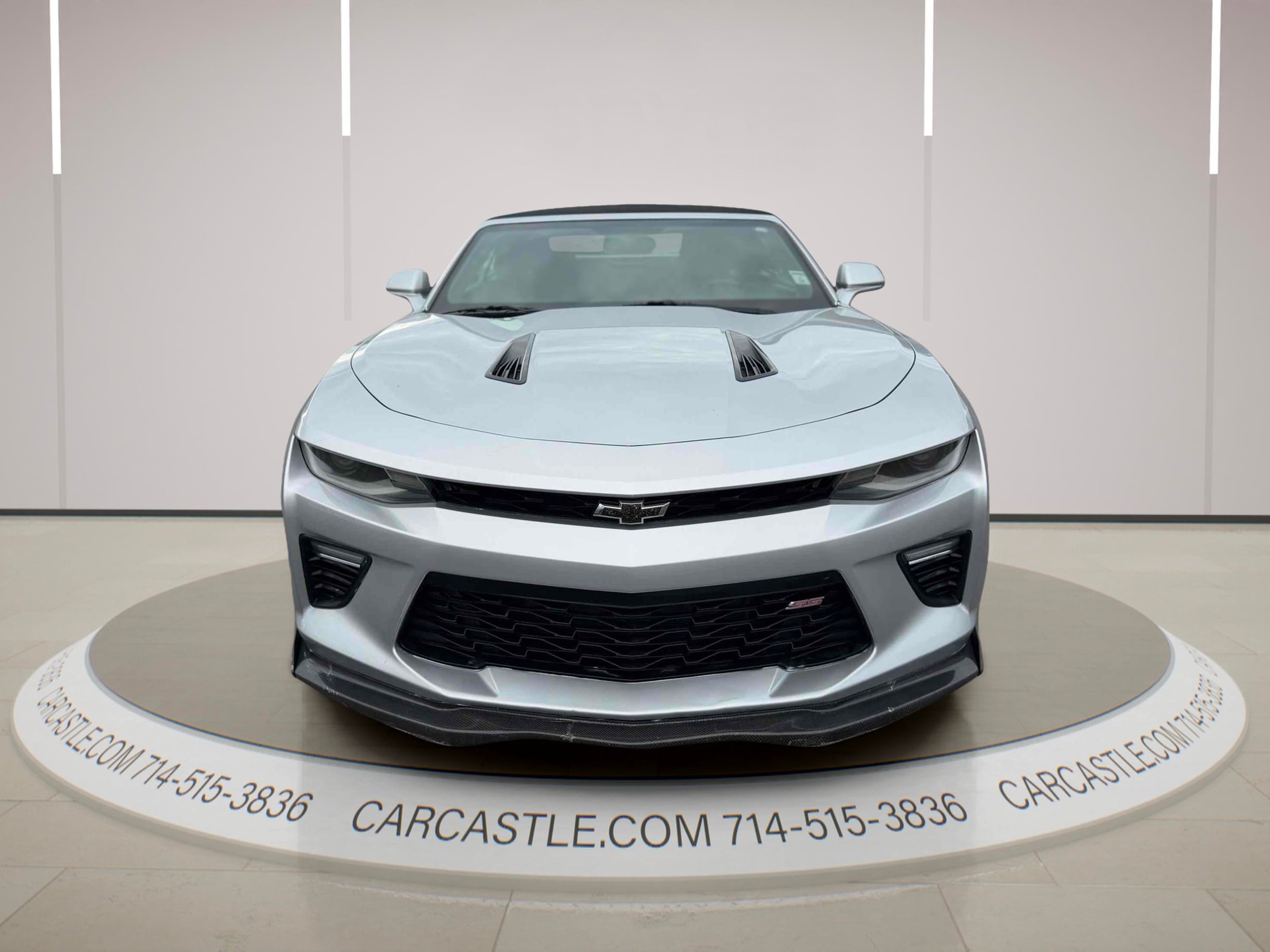 Chevrolet Camaro photo 8