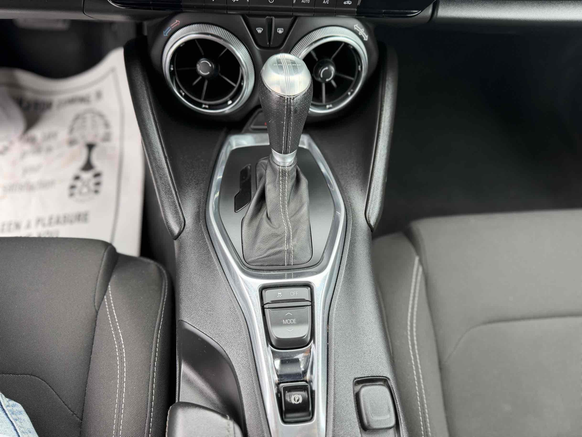 Chevrolet Camaro photo 16