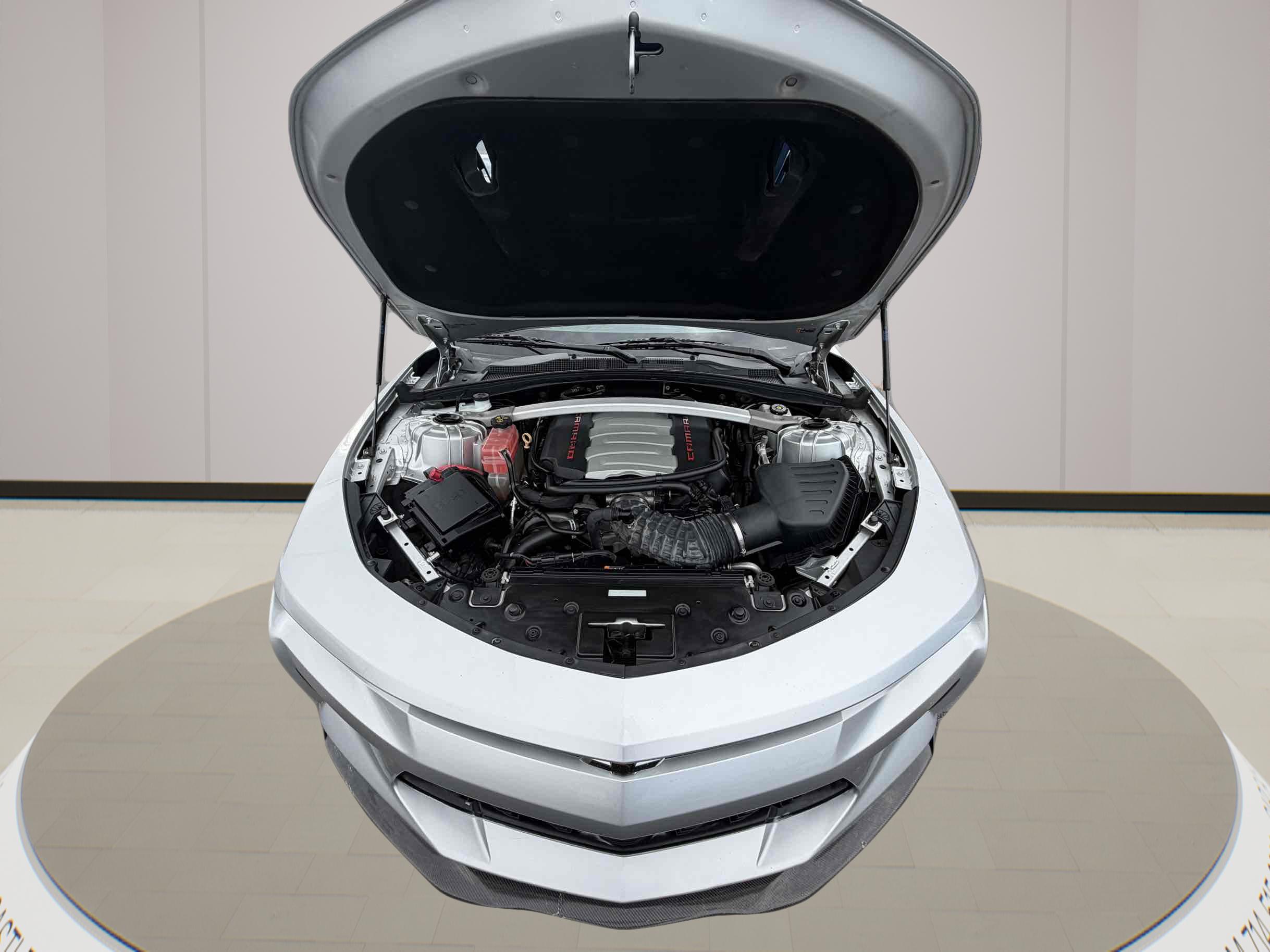 Chevrolet Camaro photo 18