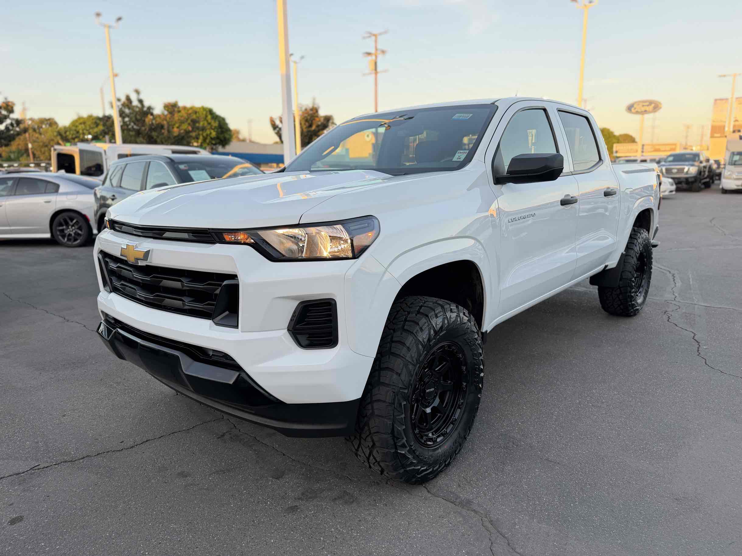 2024 Chevrolet Colorado 2WD Work Truck