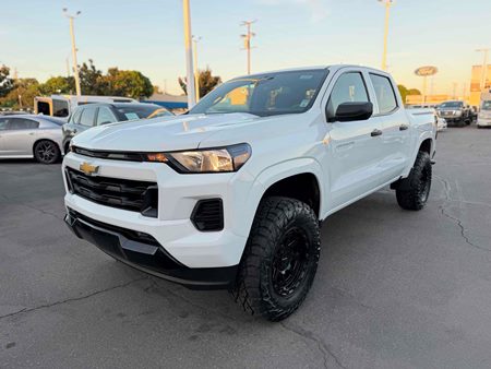 2024 Chevrolet Colorado 2WD Work Truck