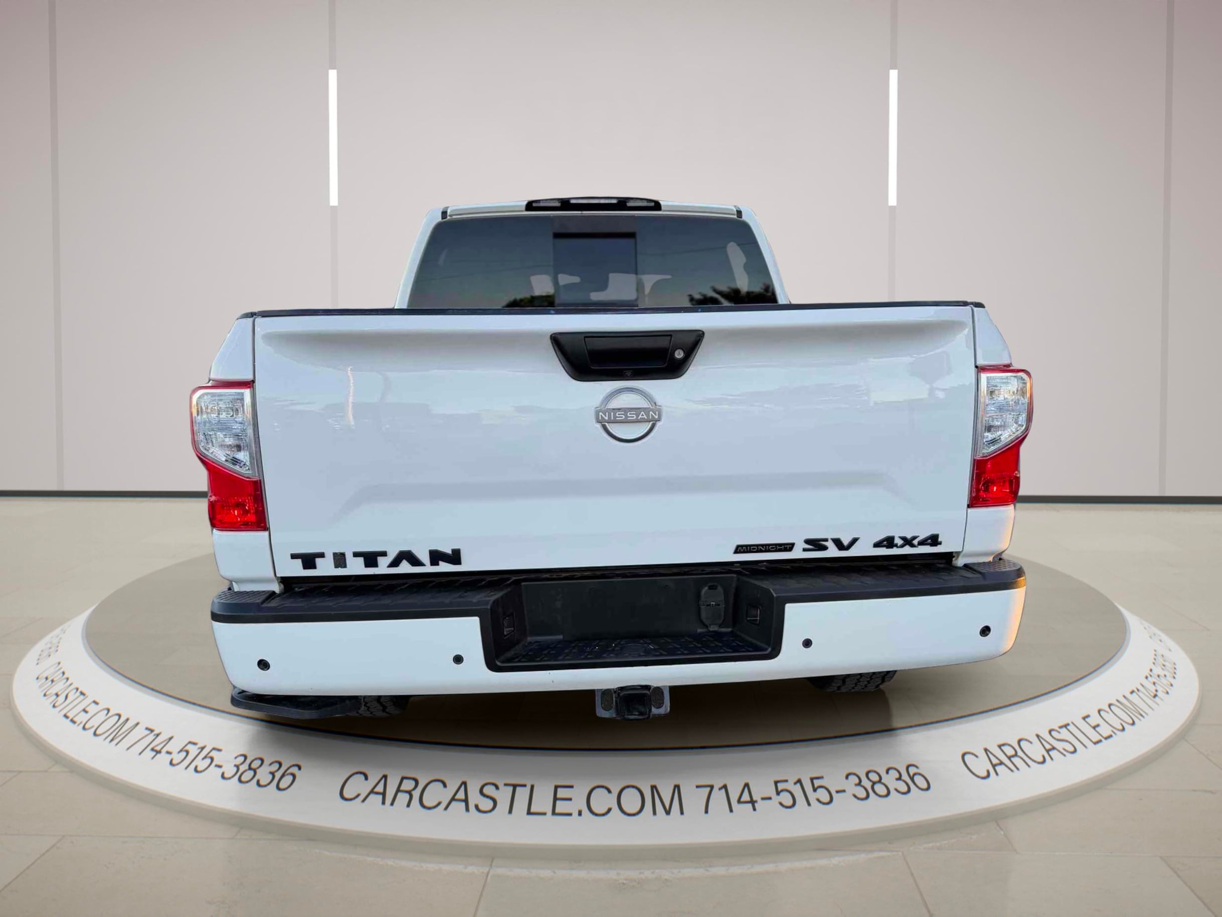 Nissan Titan photo 4