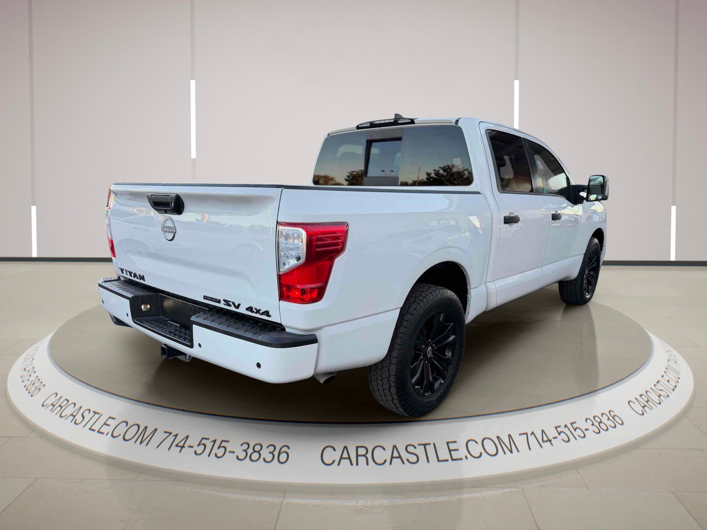 Nissan Titan photo 5