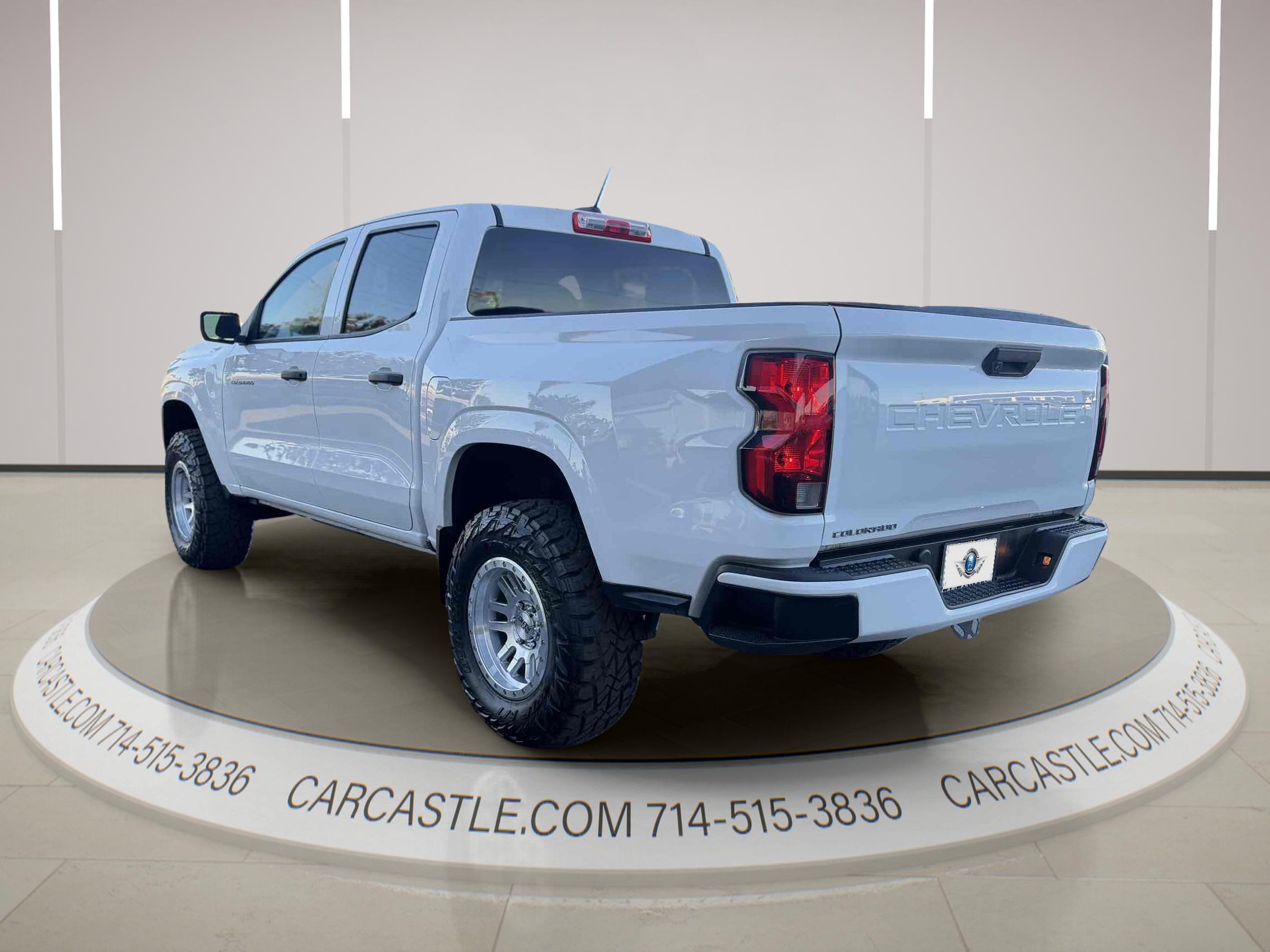 Chevrolet Colorado photo 3