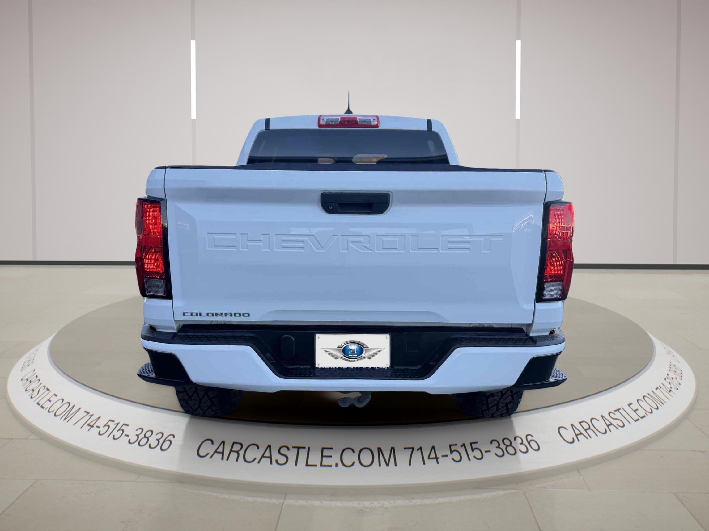 Chevrolet Colorado photo 4