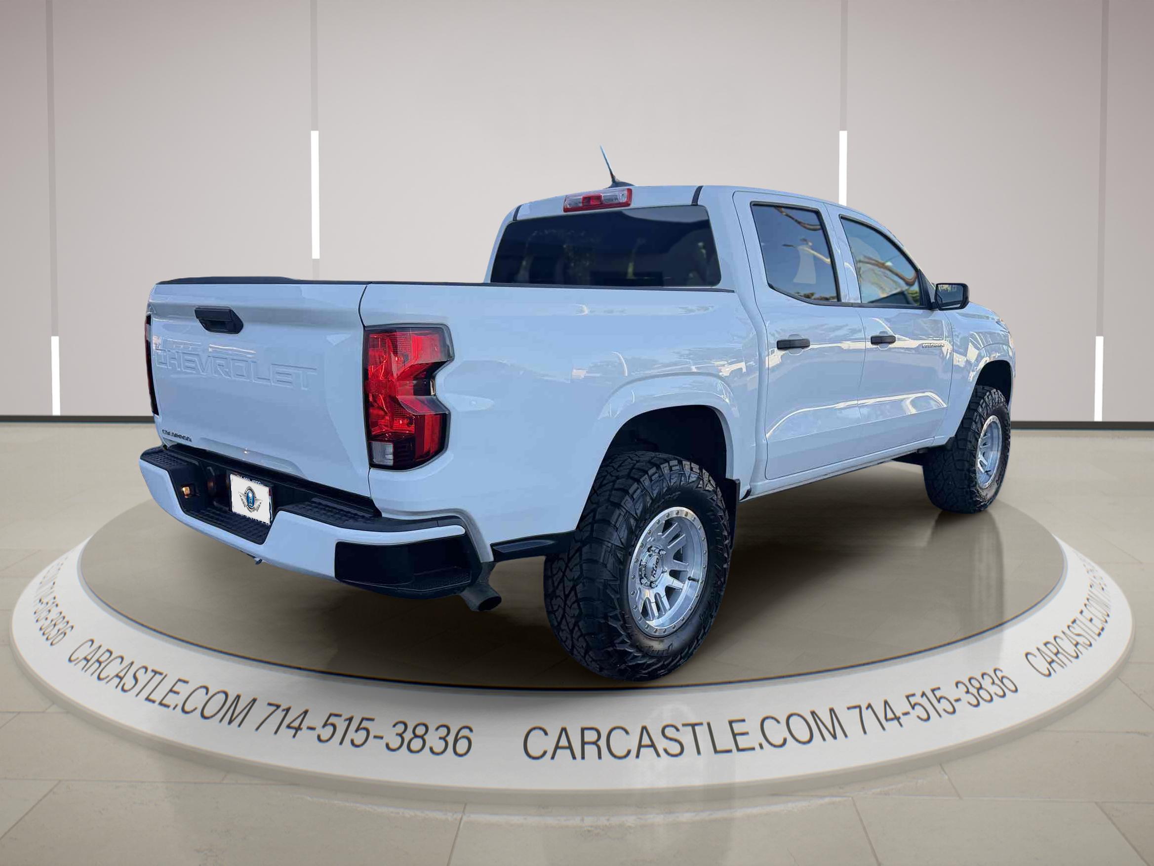 Chevrolet Colorado photo 5