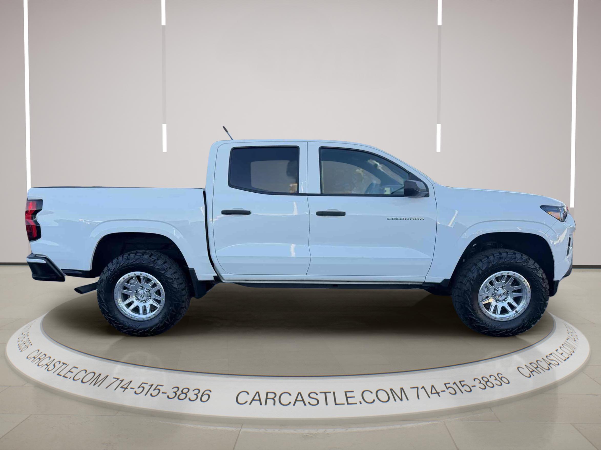 Chevrolet Colorado photo 6