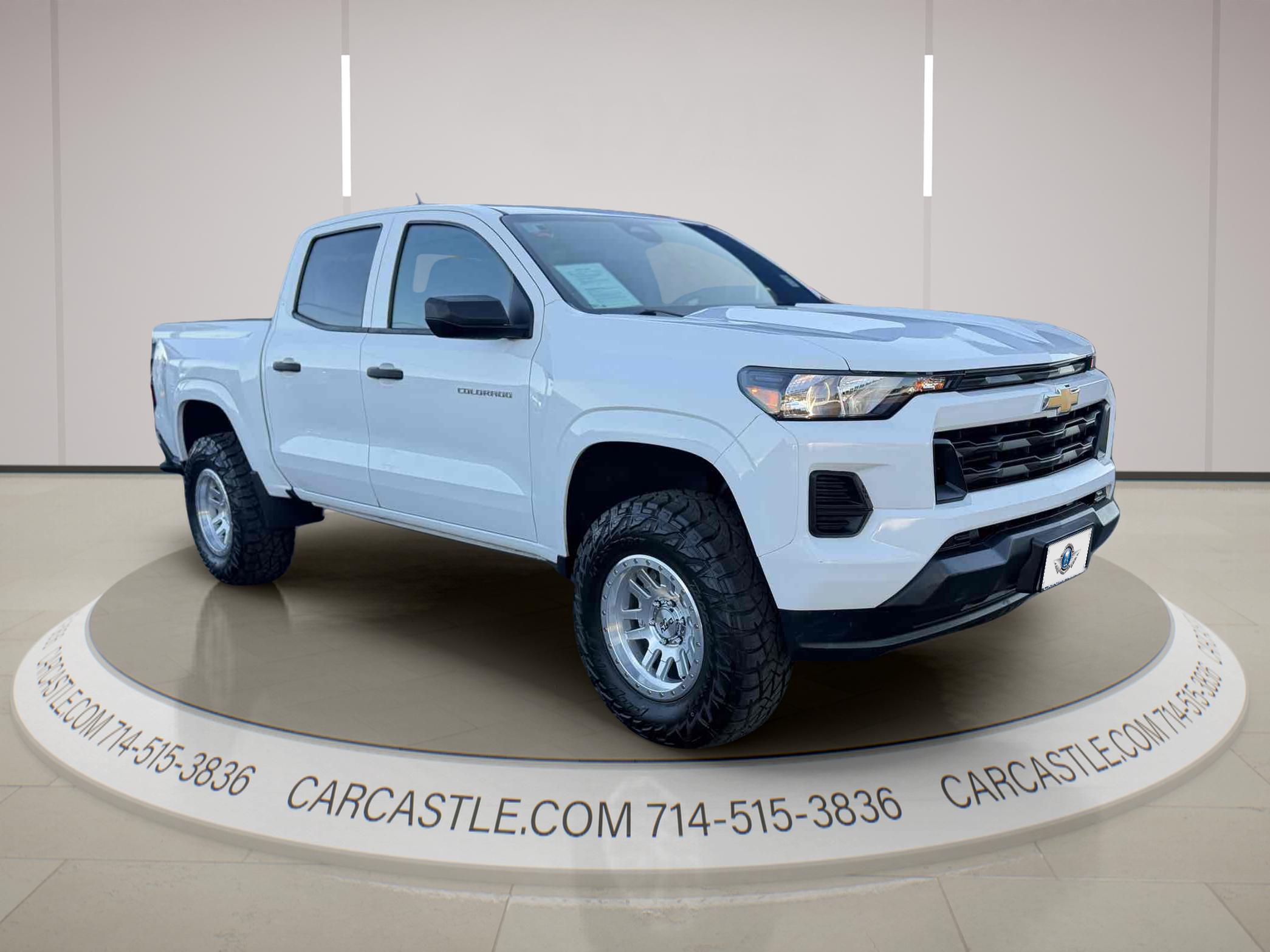 Chevrolet Colorado photo 7