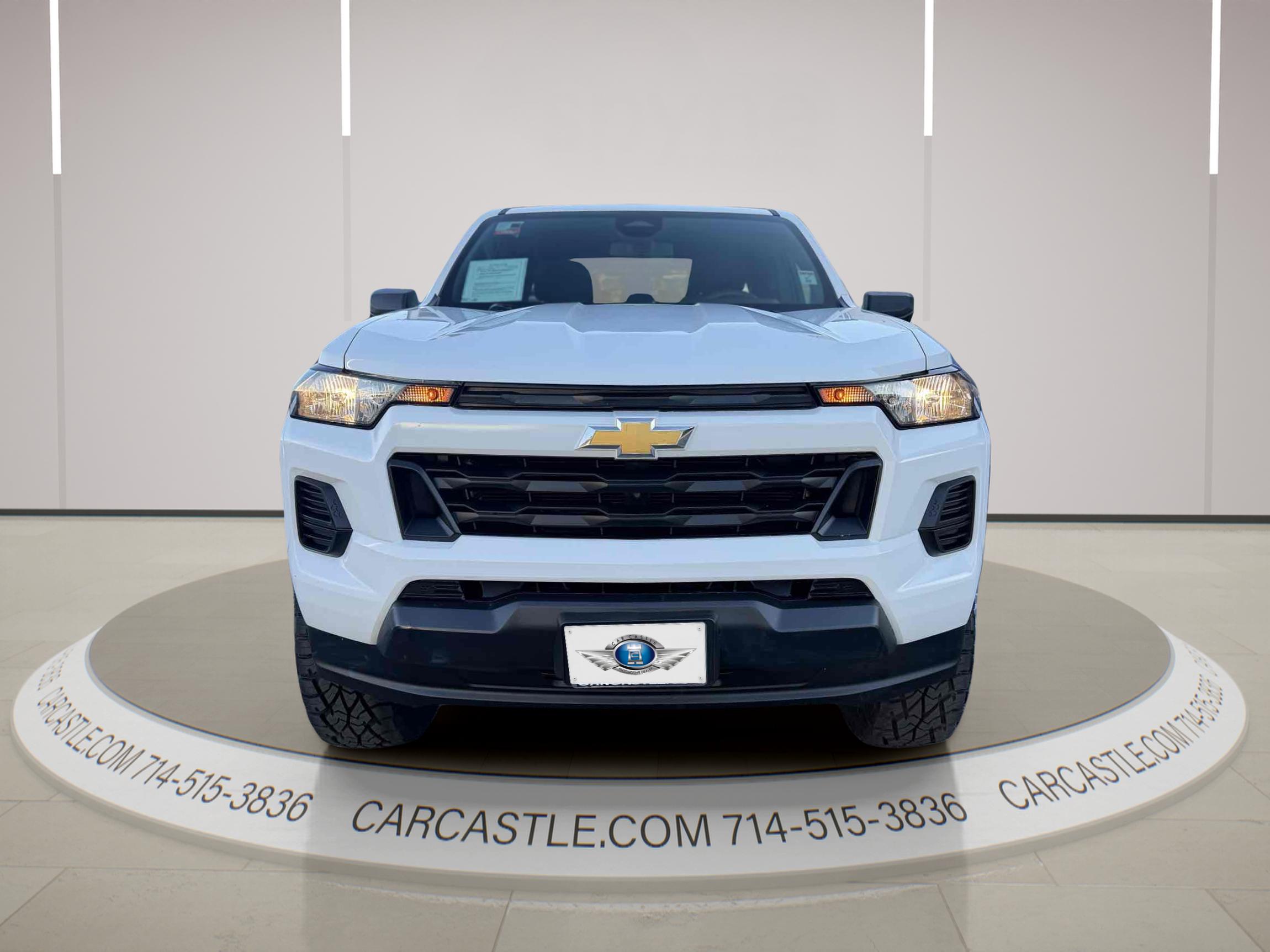Chevrolet Colorado photo 8