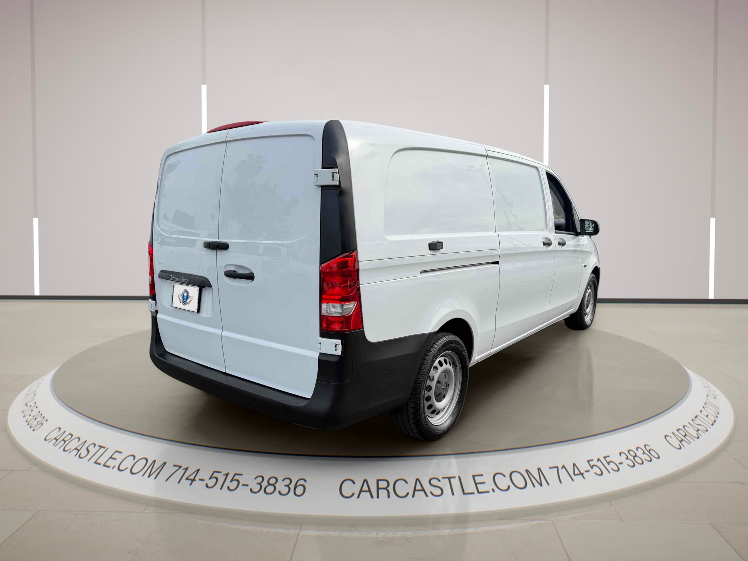 Mercedes-Benz Metris photo 5