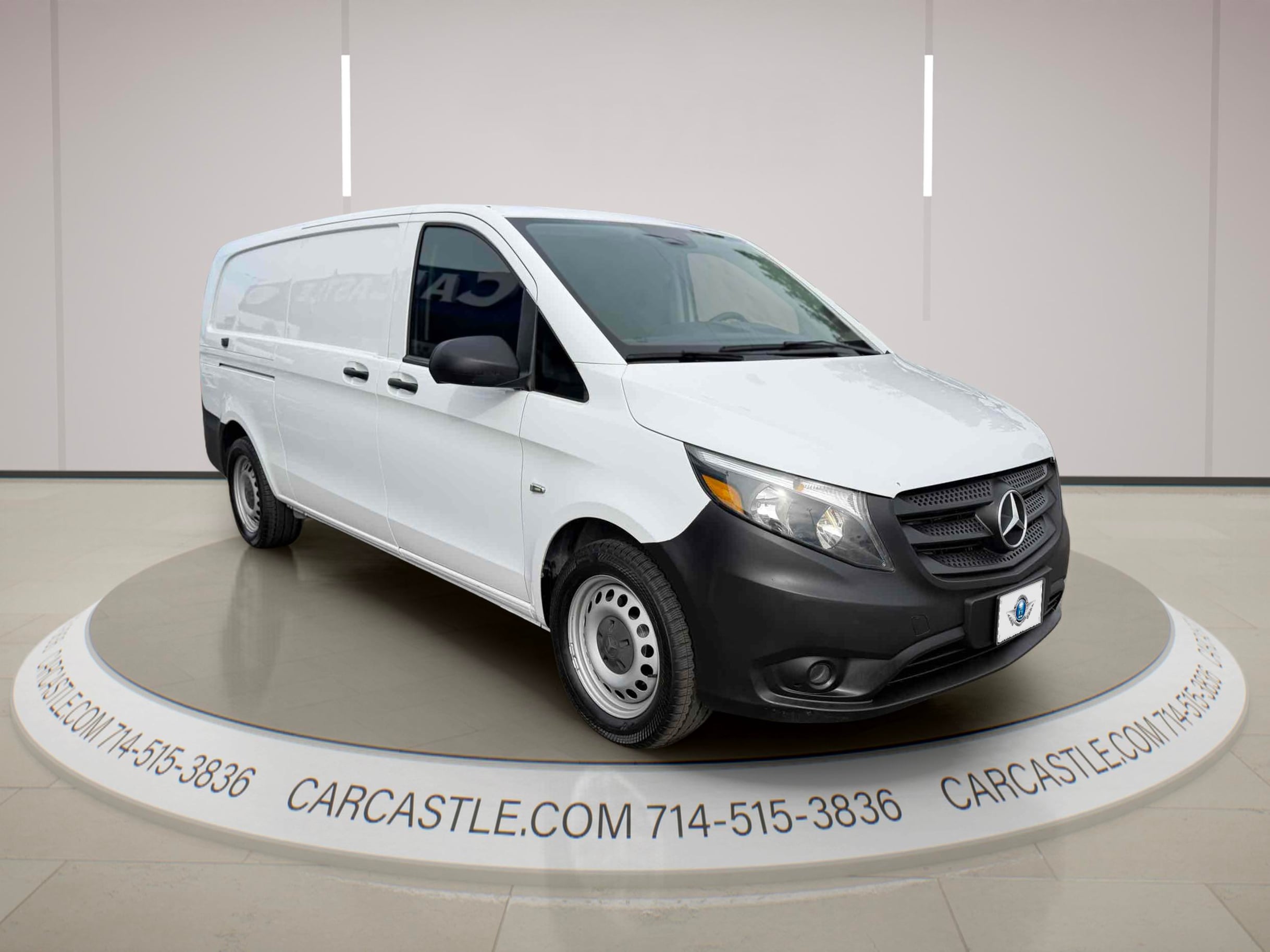Mercedes-Benz Metris photo 7