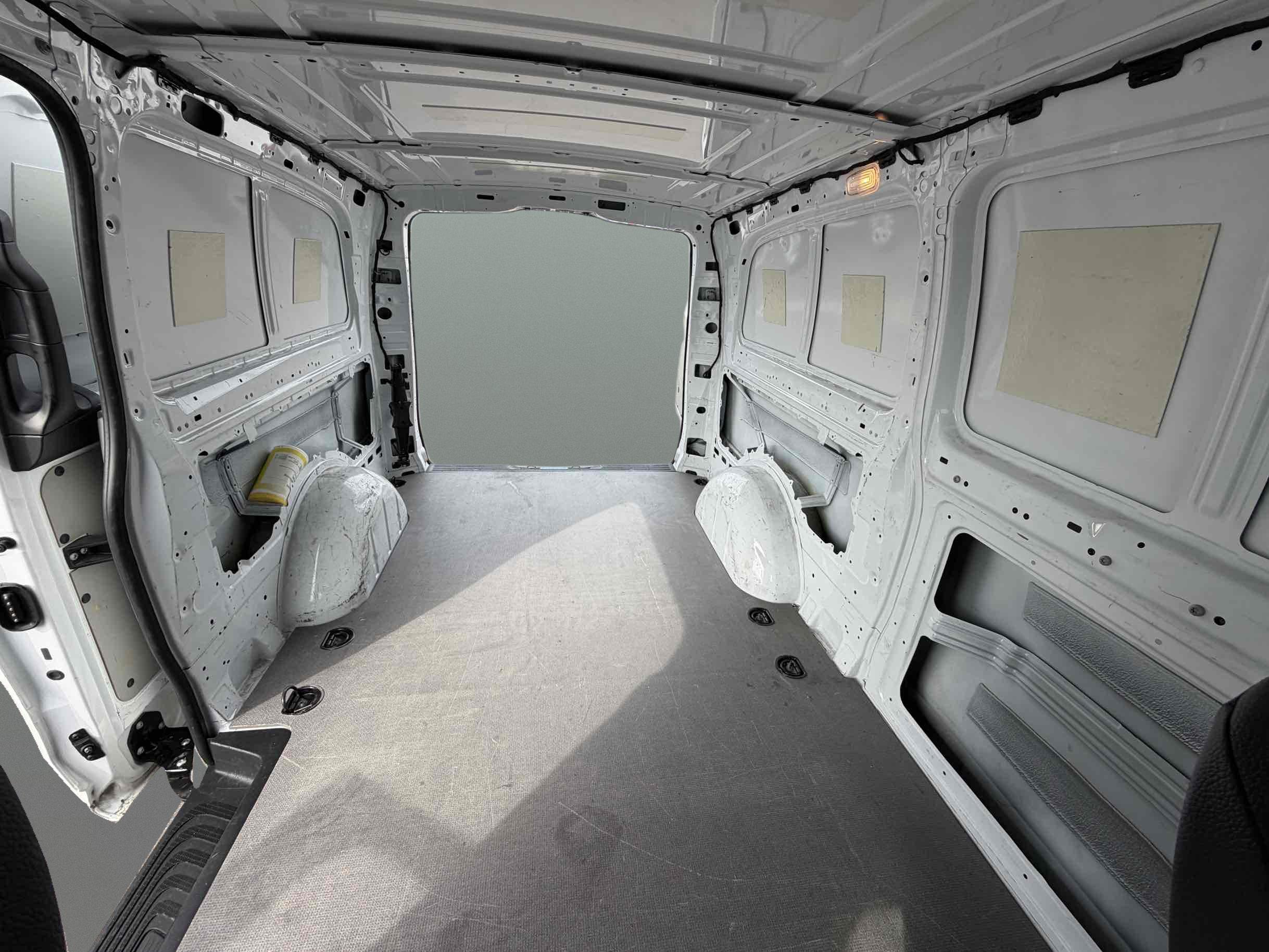Mercedes-Benz Metris photo 11