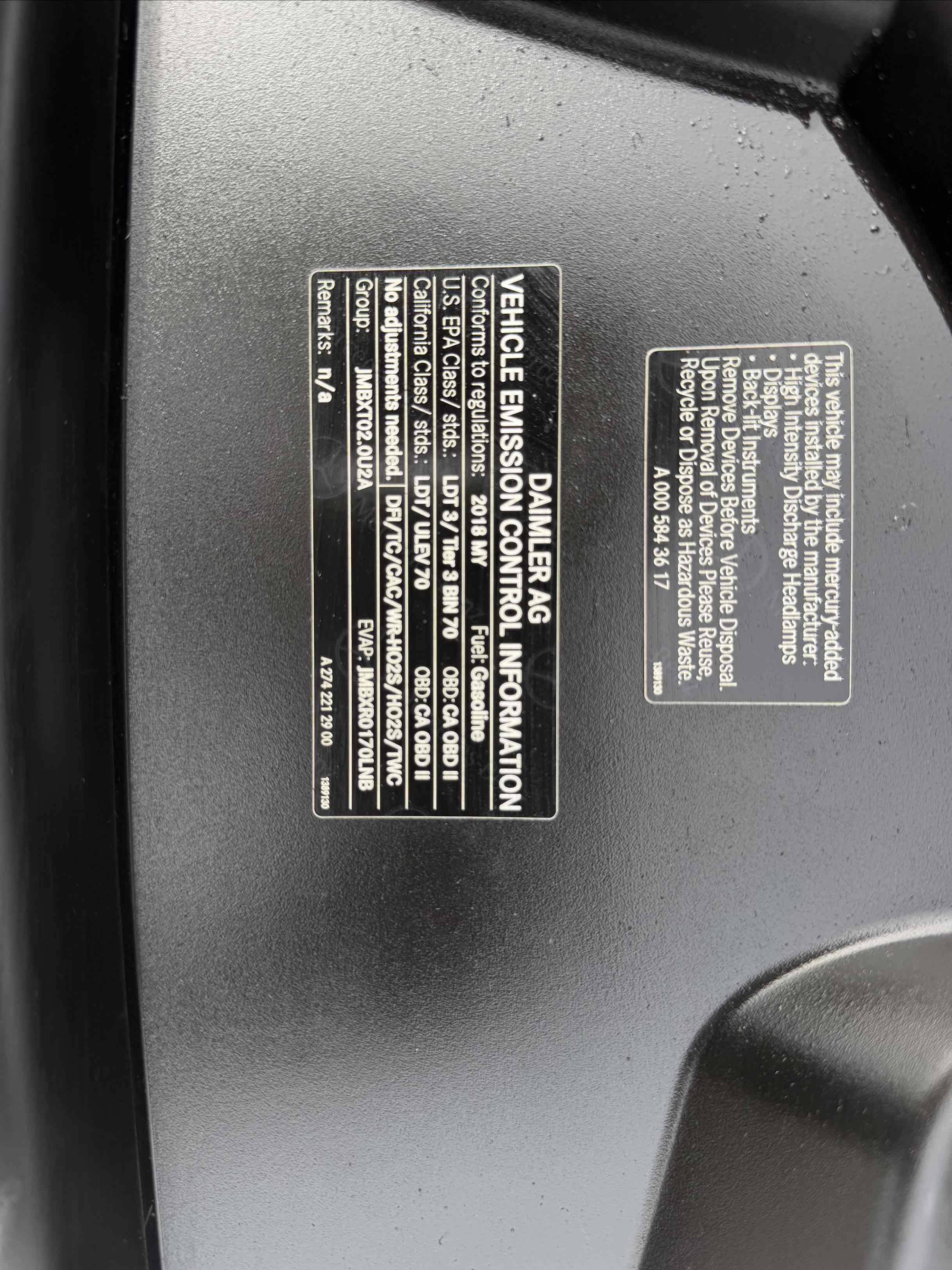 Mercedes-Benz Metris photo 21