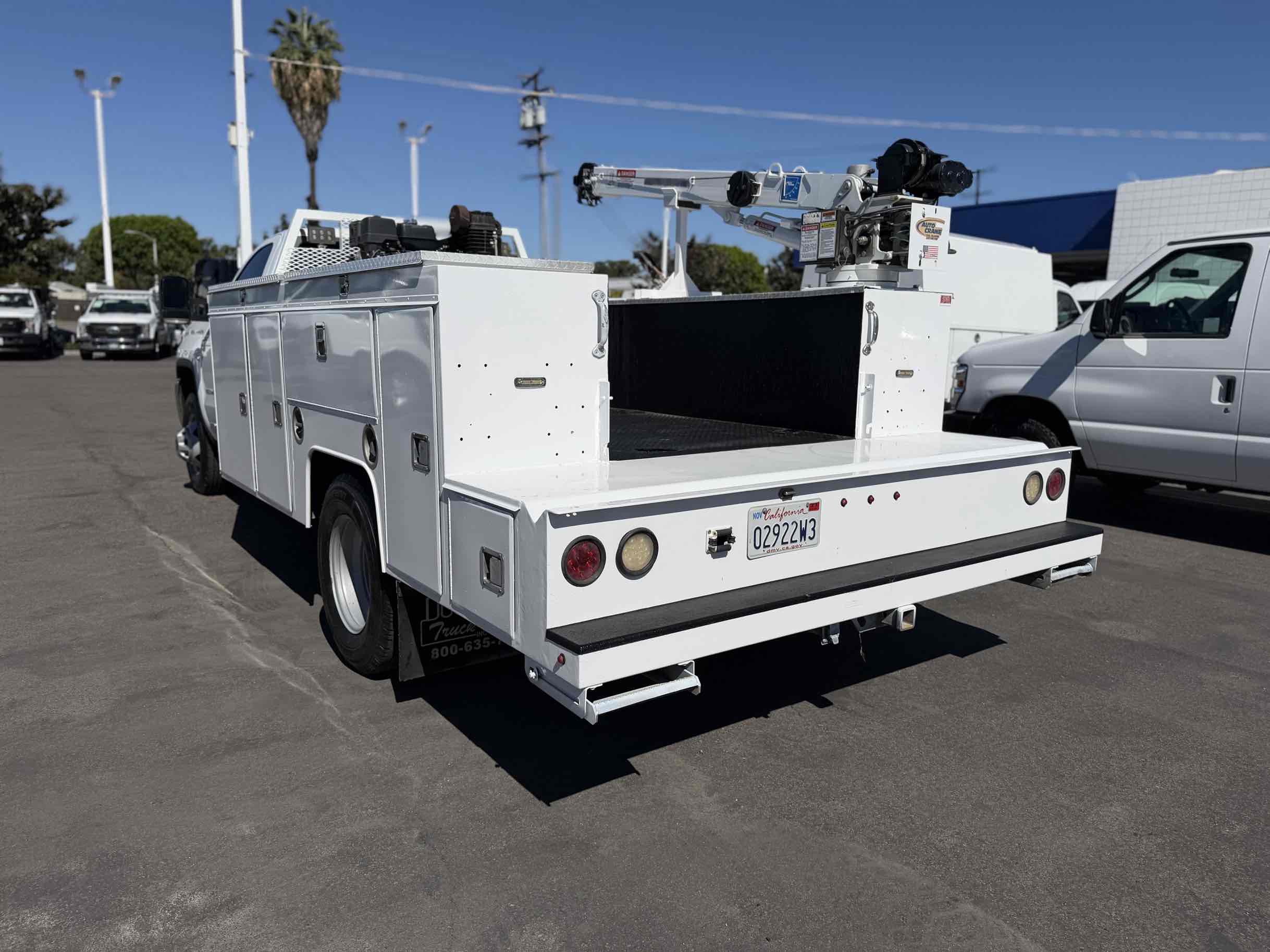 GMC Sierra photo 3
