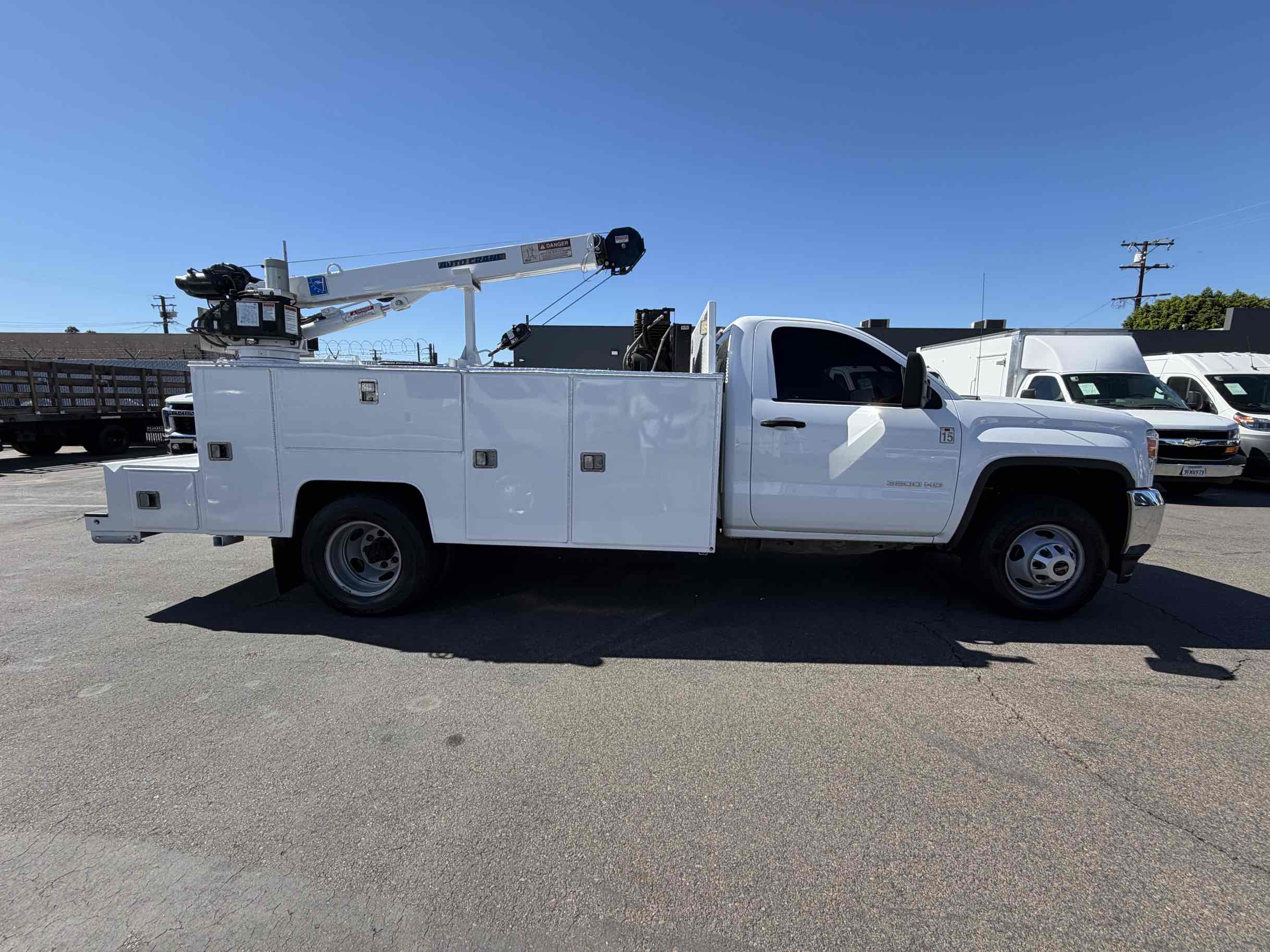 GMC Sierra photo 6