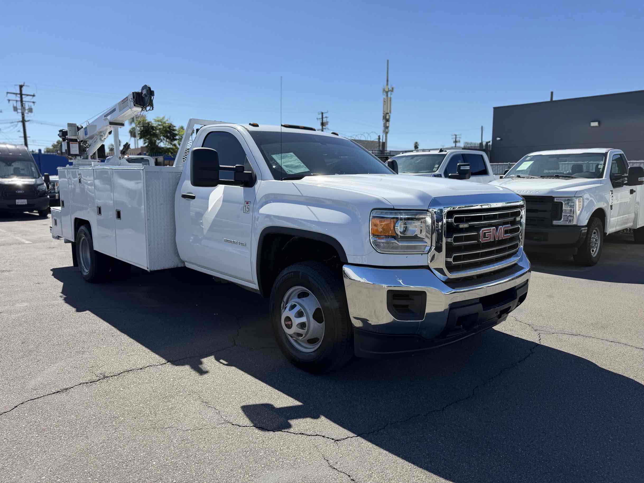 GMC Sierra photo 7