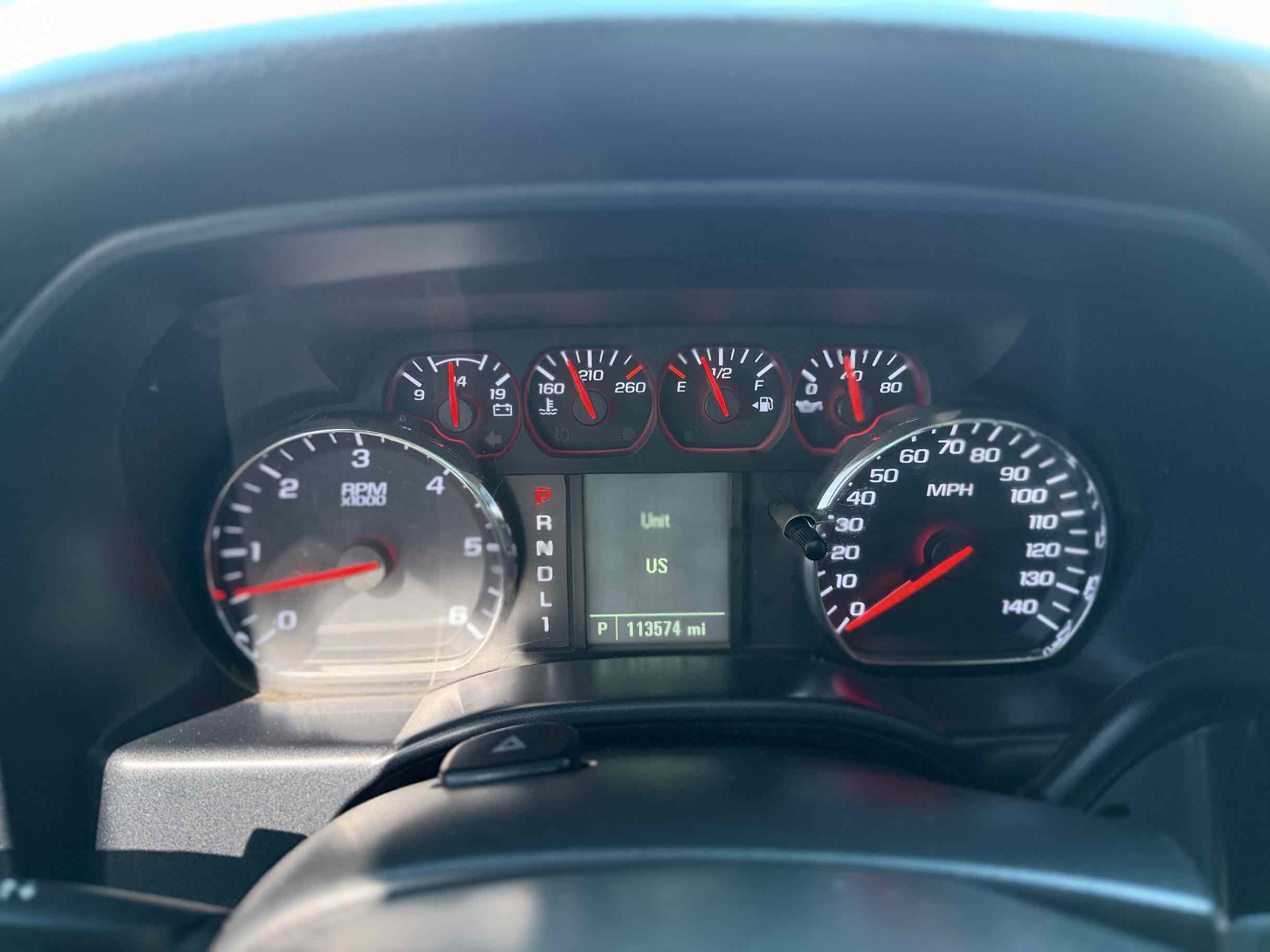 GMC Sierra photo 34