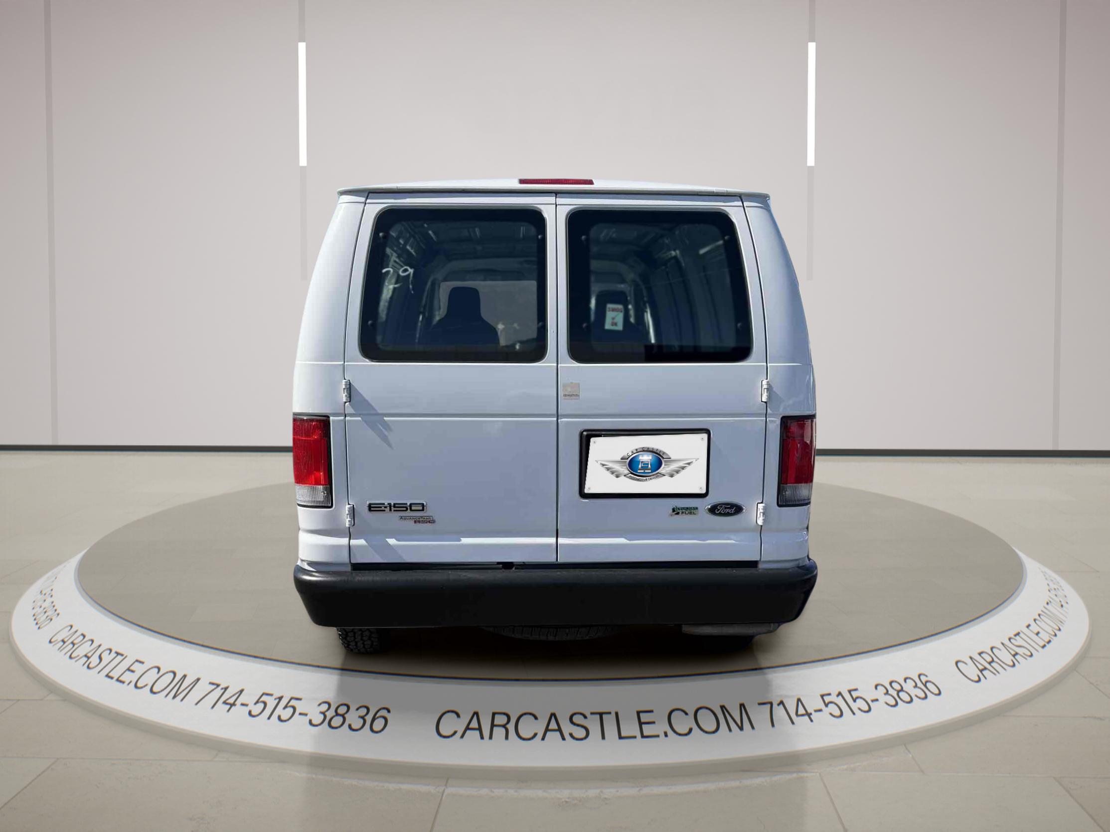 Ford Econoline photo 4