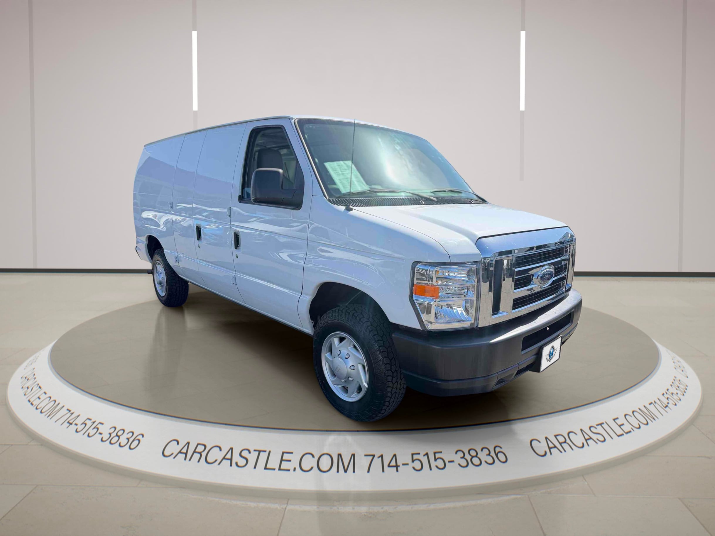 Ford Econoline photo 7