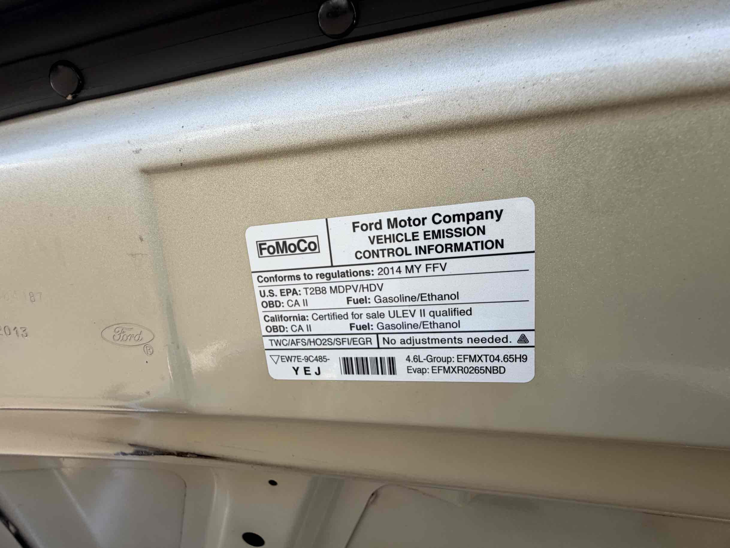 Ford Econoline photo 20