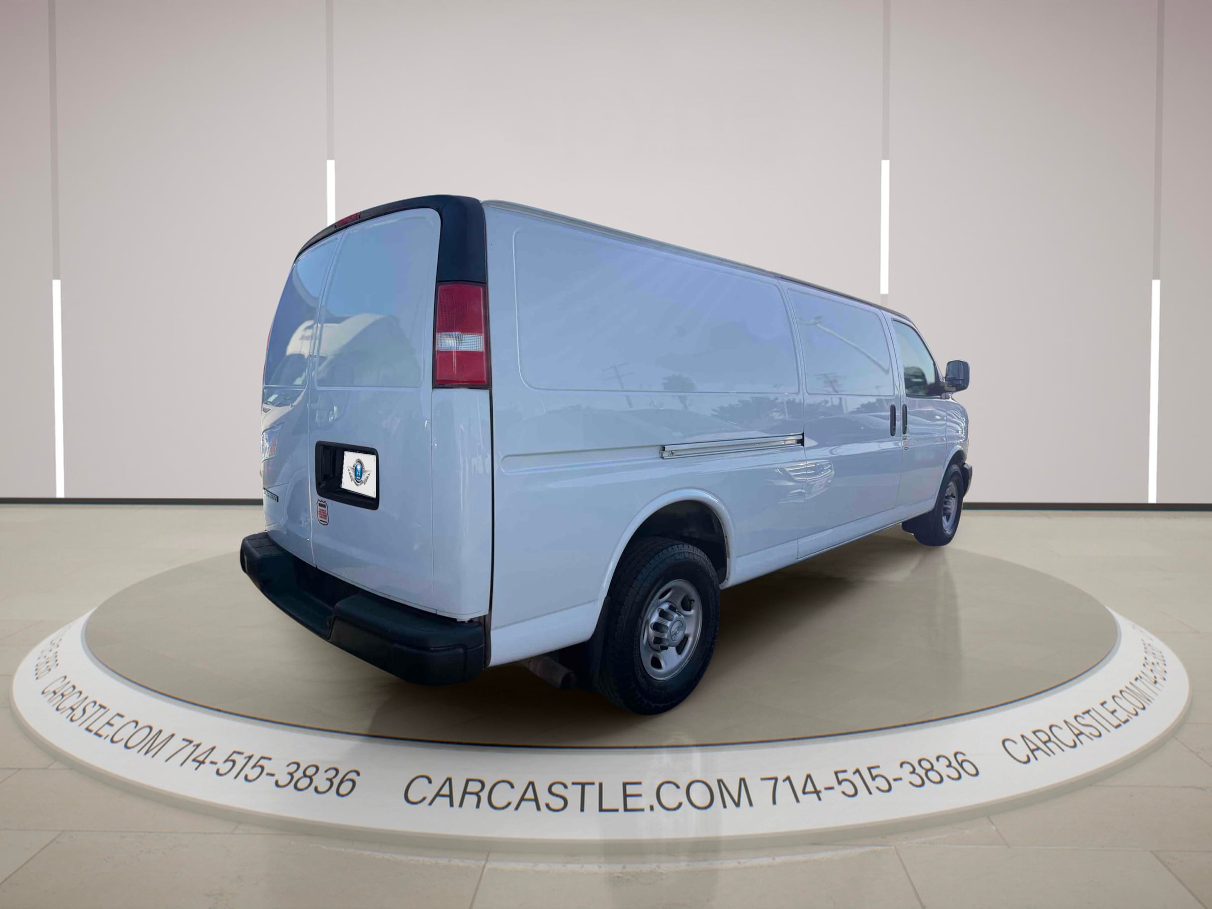 Chevrolet Express photo 4