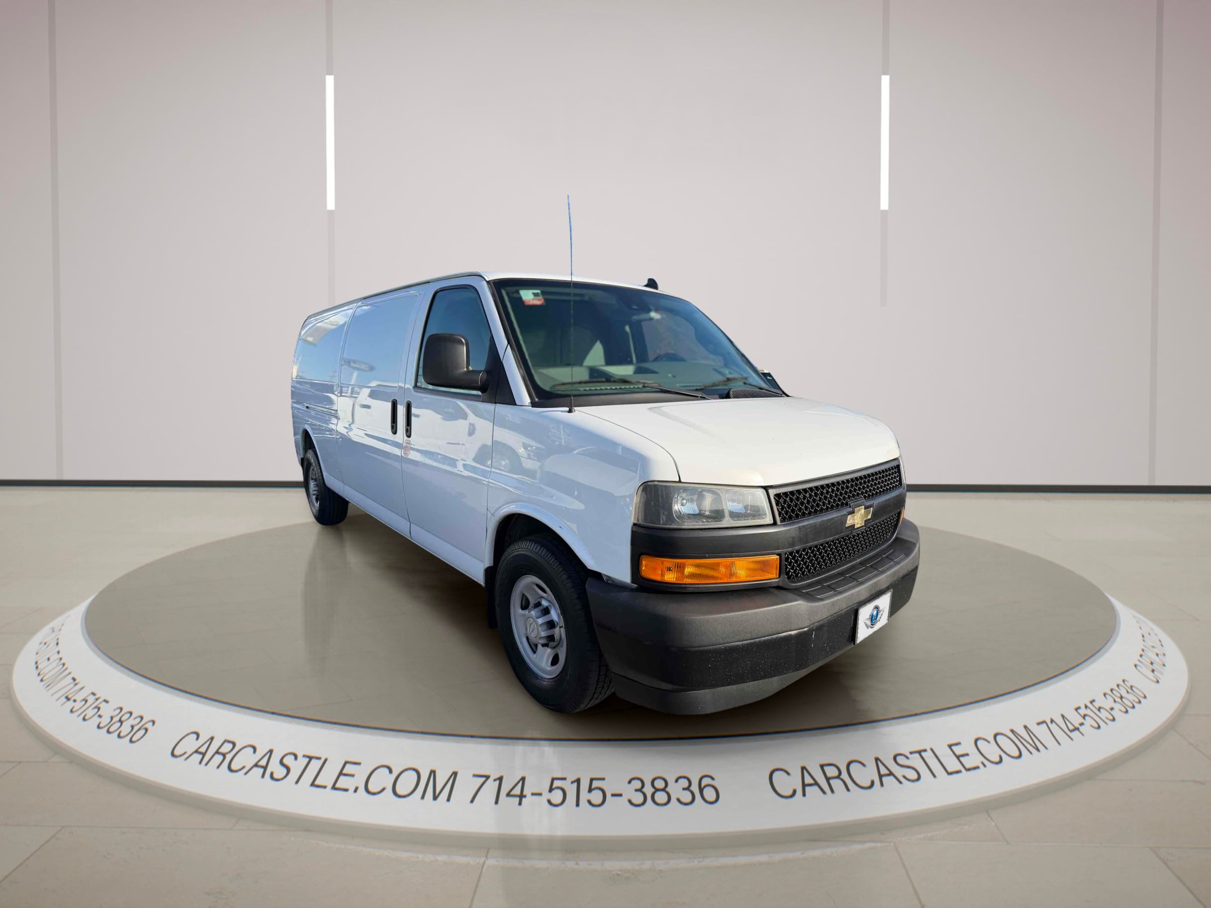 Chevrolet Express photo 5