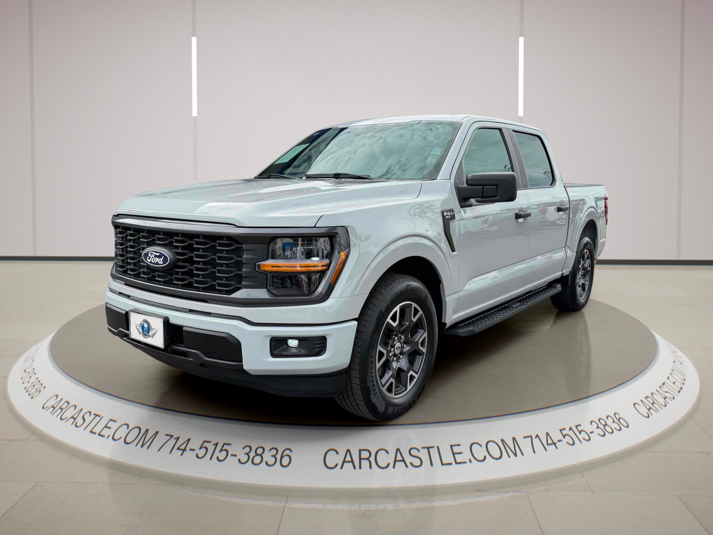  2024 Ford F-150 STX SuperCrew RWD   