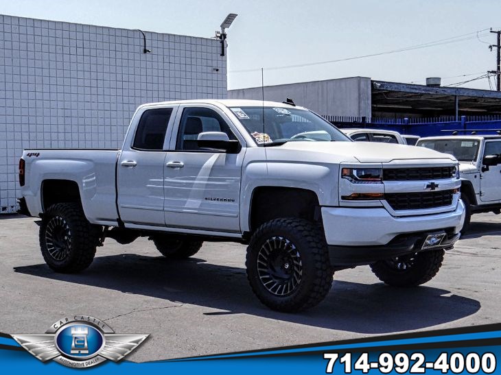 Sold 2019 Chevrolet Silverado 1500 LD LT in Fullerton