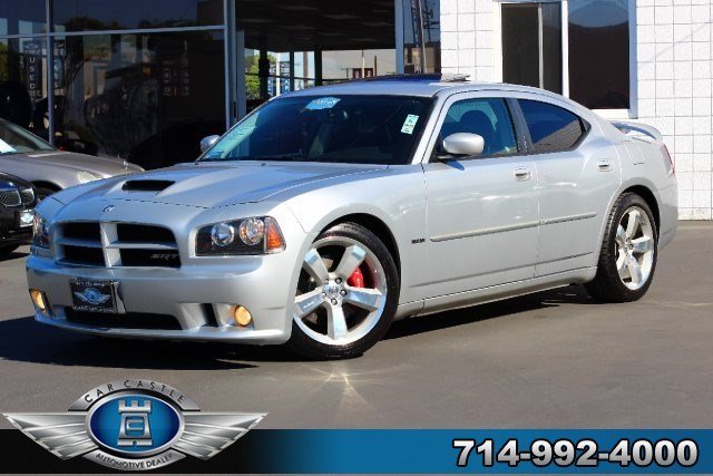 dodge charger srt8