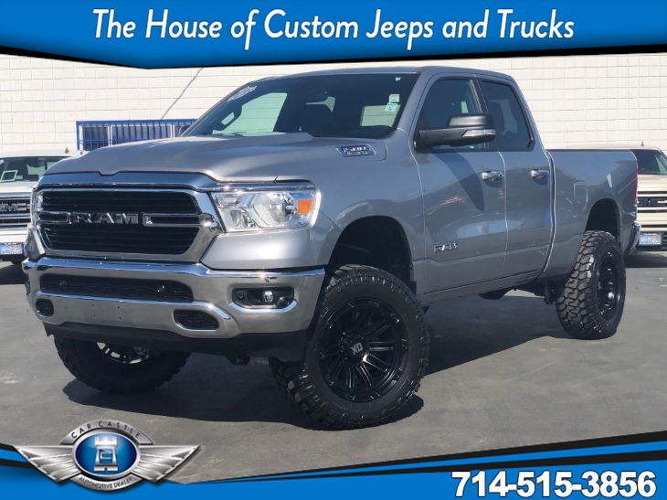 Sold 2019 Ram 1500 Big Horn/Lone Star in Fullerton