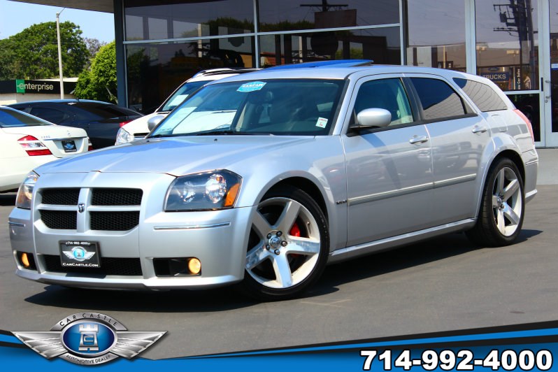 Sold 2006 Dodge Magnum SRT8 in Fullerton