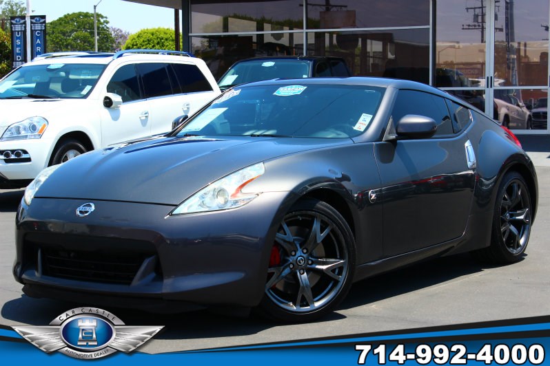 Sold 2010 Nissan 370Z Touring 40th Anniversary in Fullerton