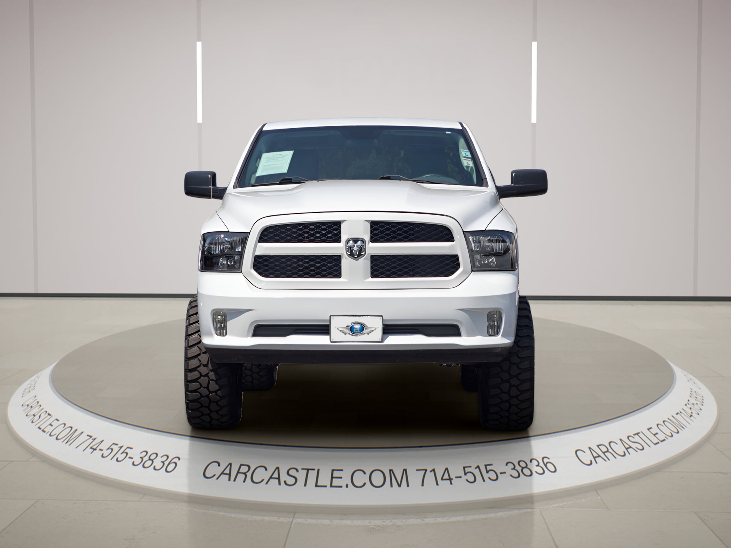 Ram 1500 photo 2