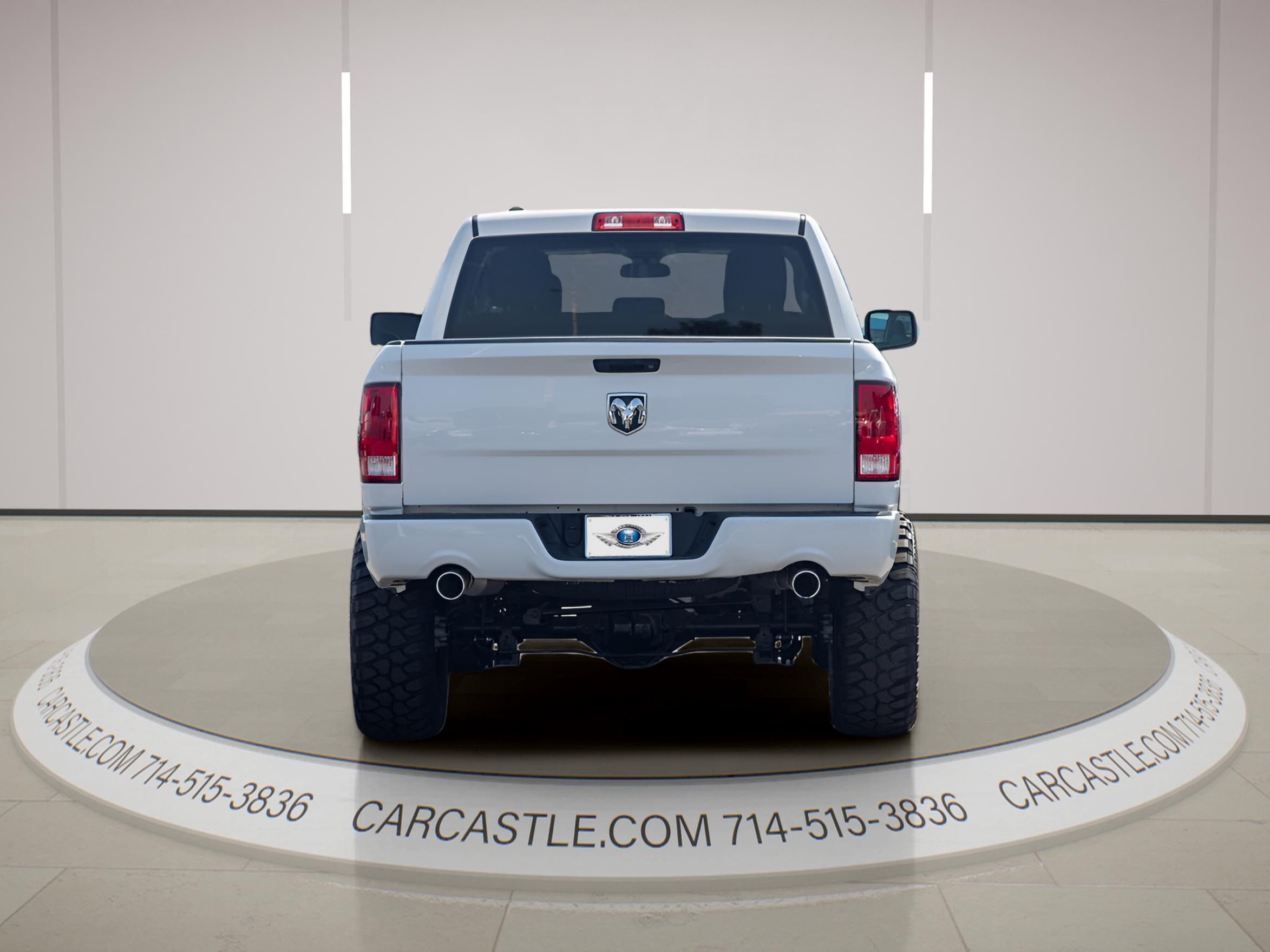 Ram 1500 photo 3
