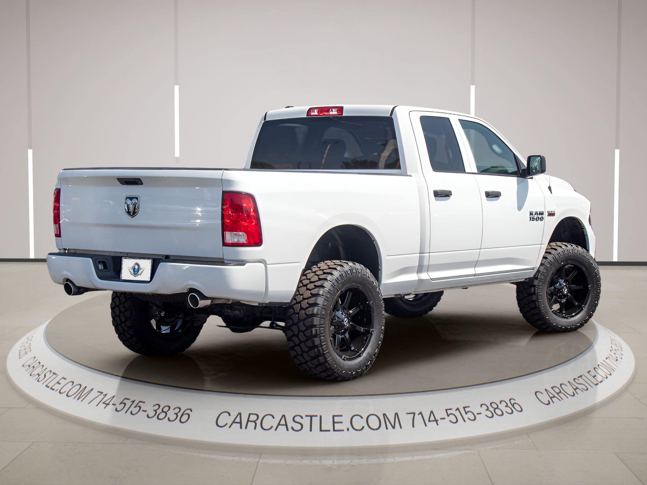 Ram 1500 photo 4