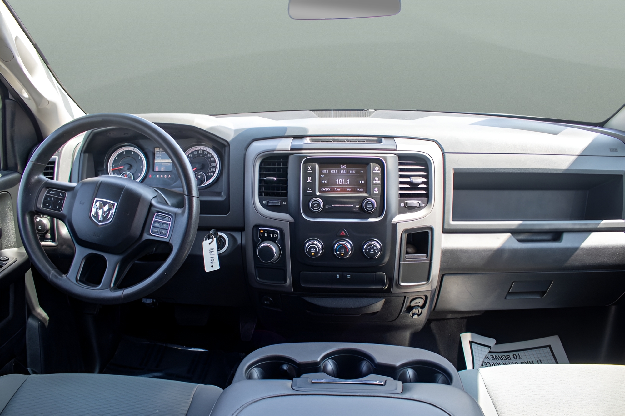 Ram 1500 photo 6