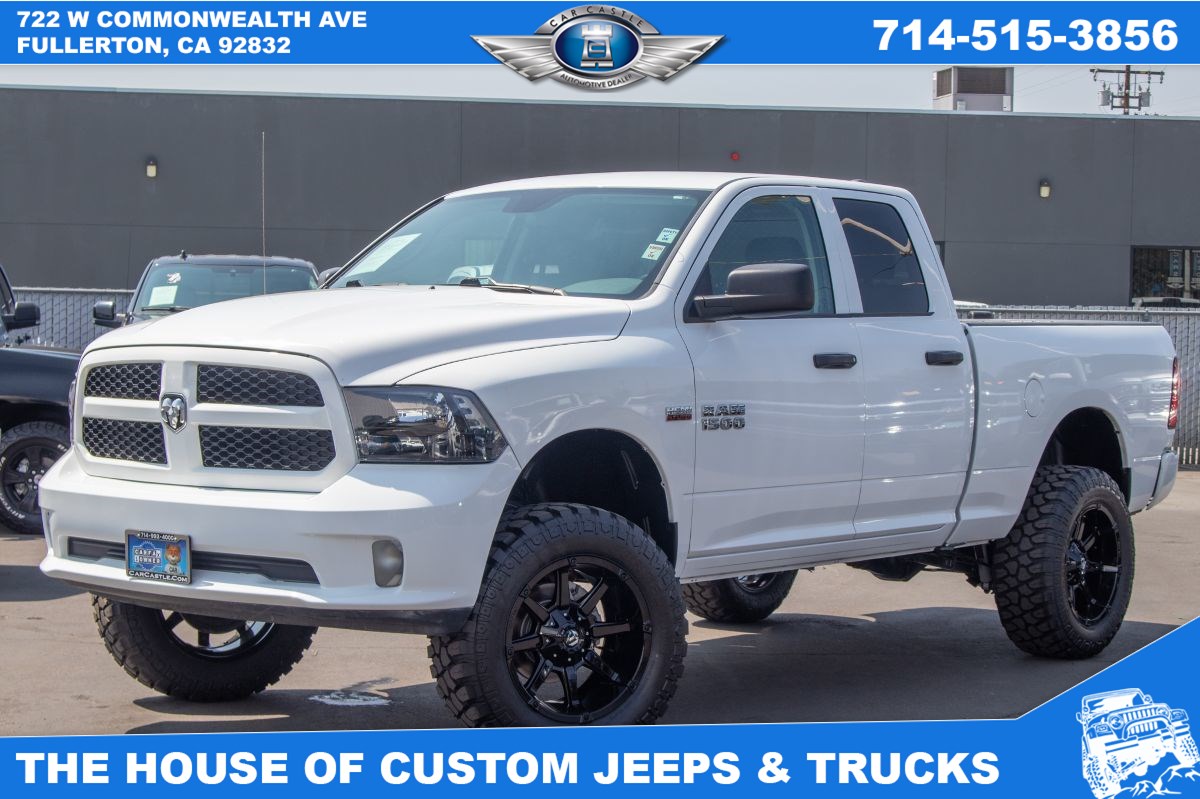 2017 Ram 1500 Express