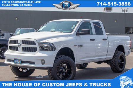 2017 Ram 1500 Express