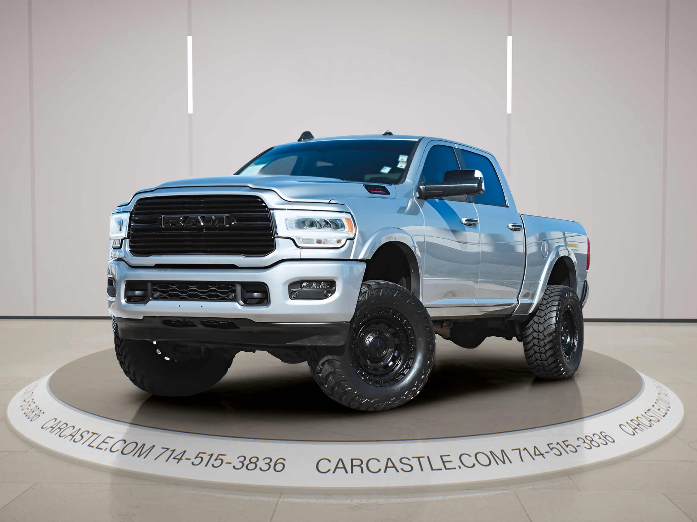2021 RAM 2500 Laramie 4X4 Crew Cab SWB's photo